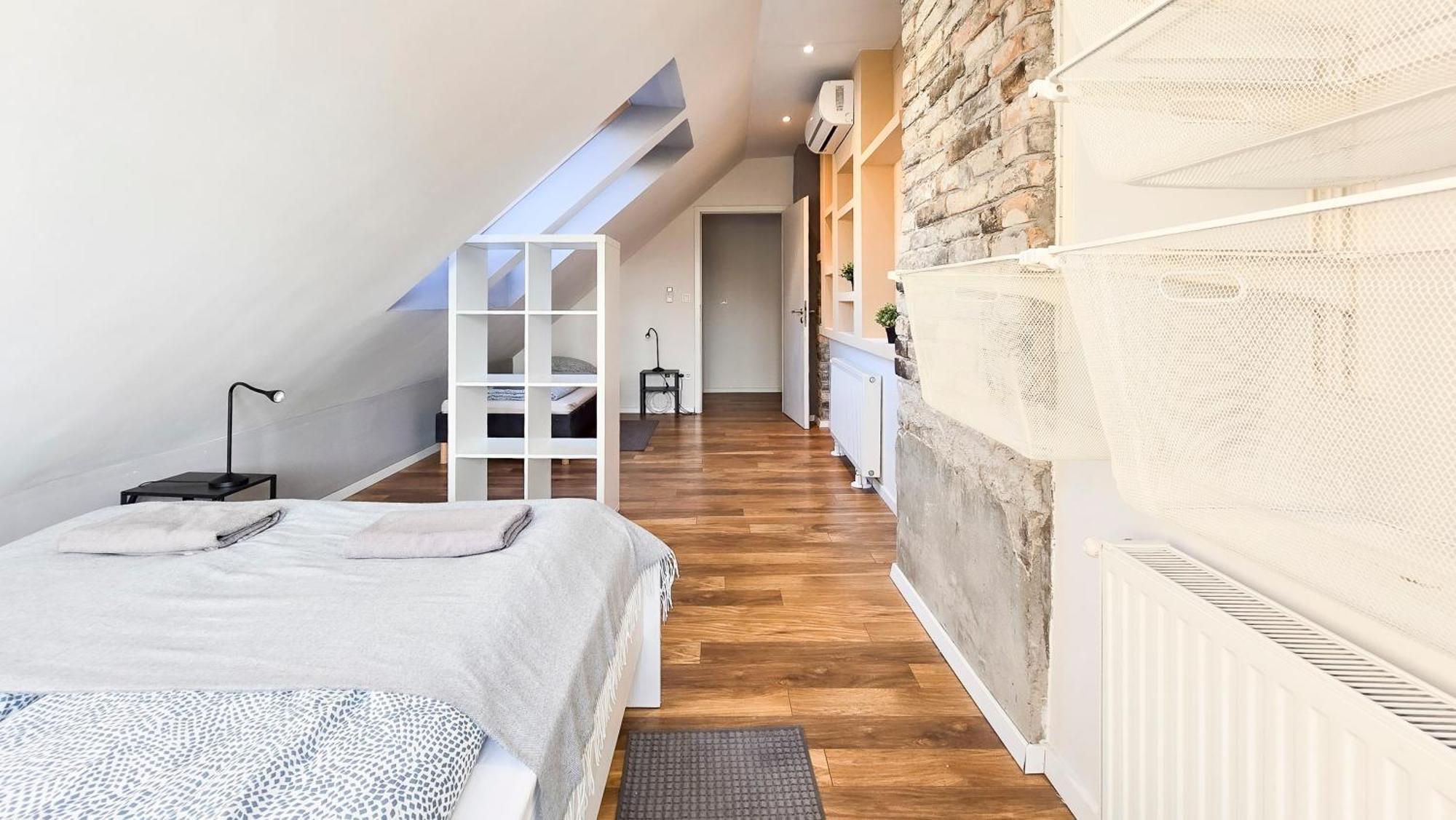 Apartamento Upartments *