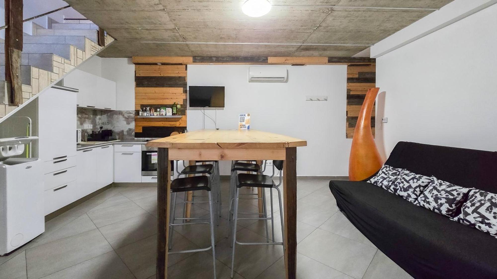 Apartamento Upartments *