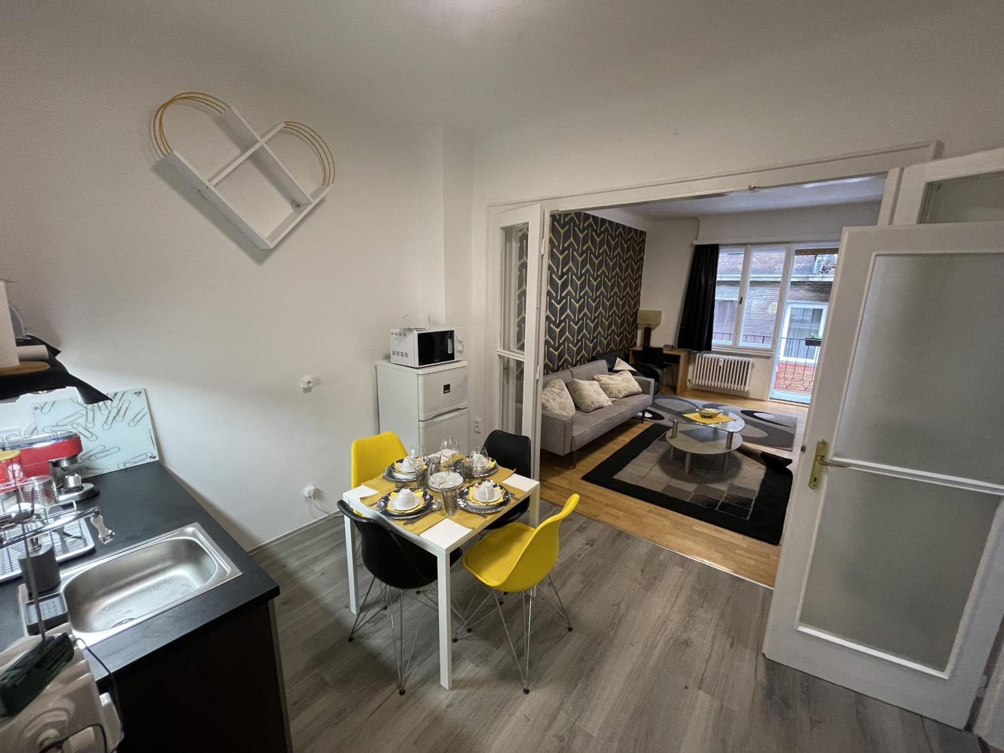 Asboth Appartement