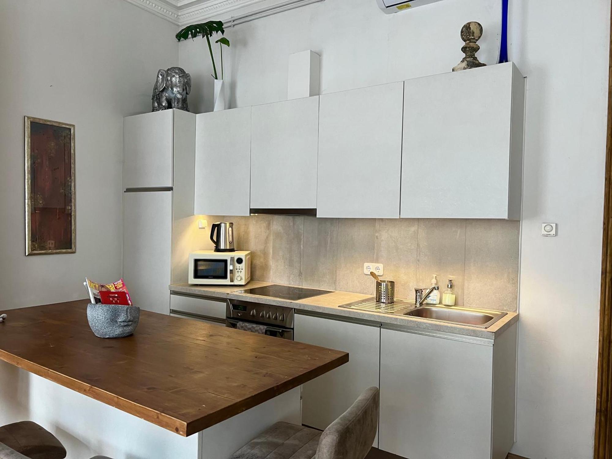 Dolcevita Downtown Apartamento