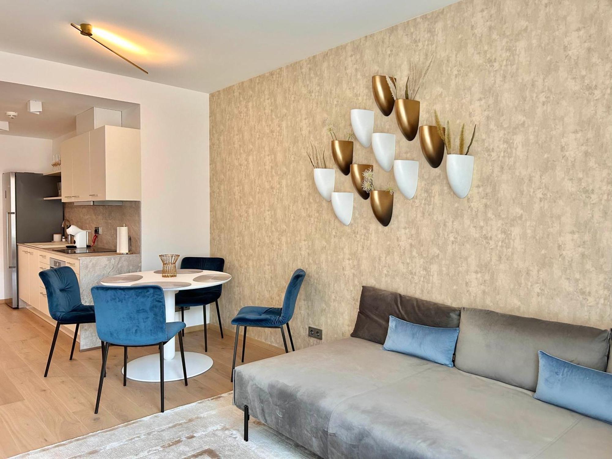 Emerald Luxury Apartamento Budapest