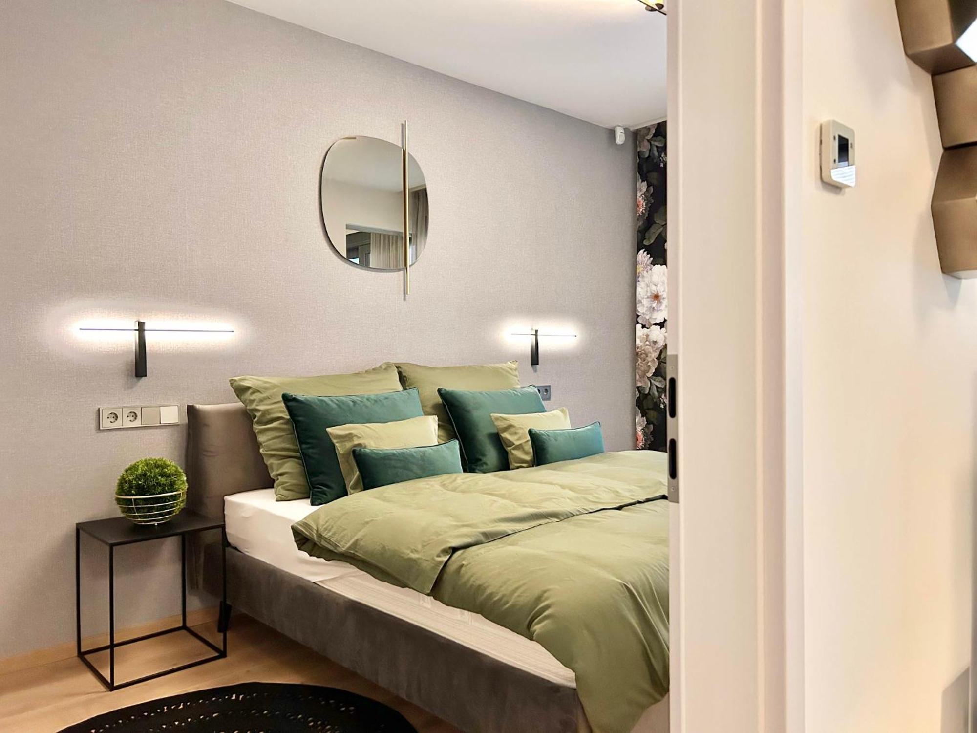 Apartamento Emerald Luxury Budapest