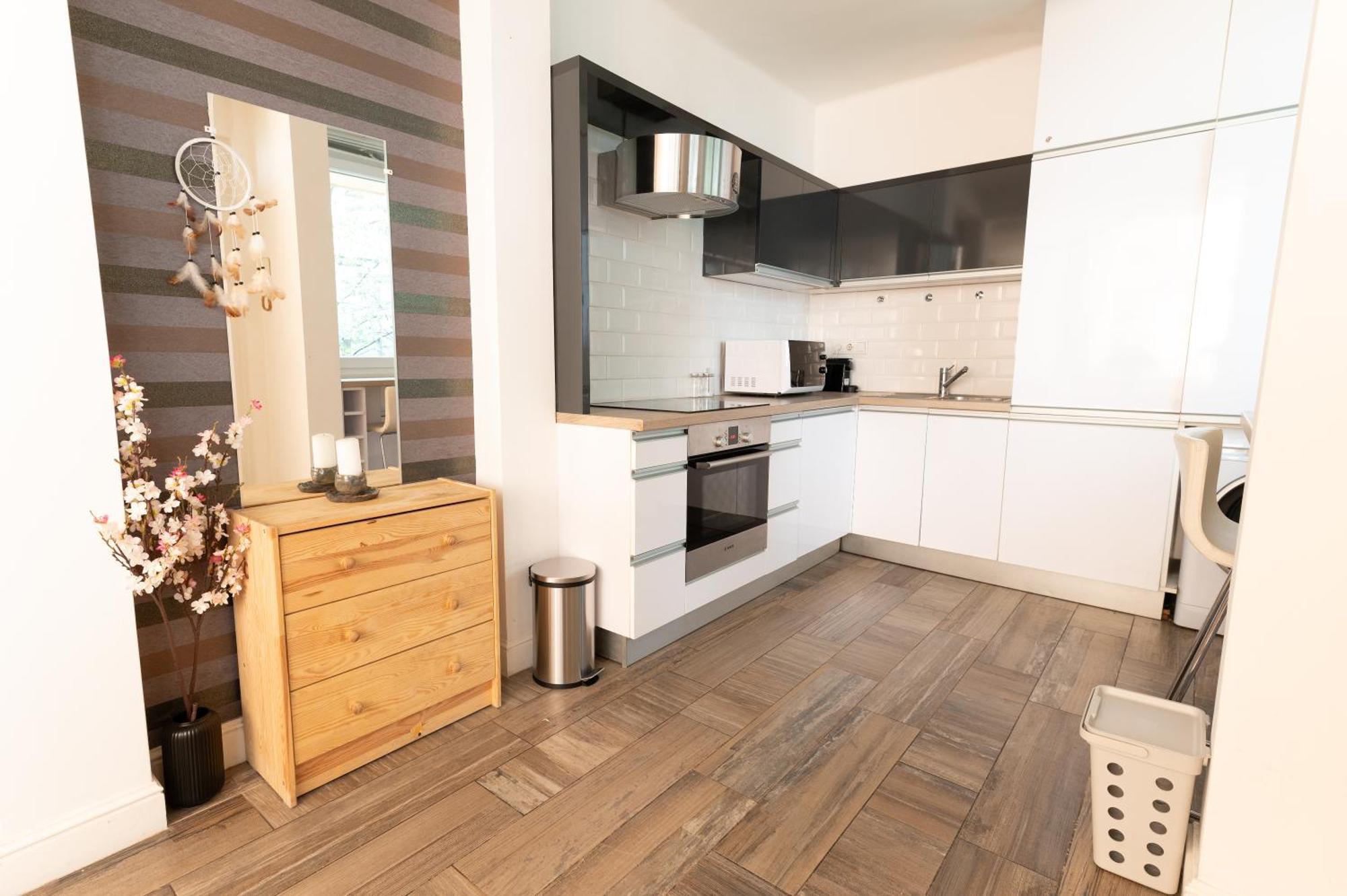 Apartmán Superb Location & Chic W' 2bedroom