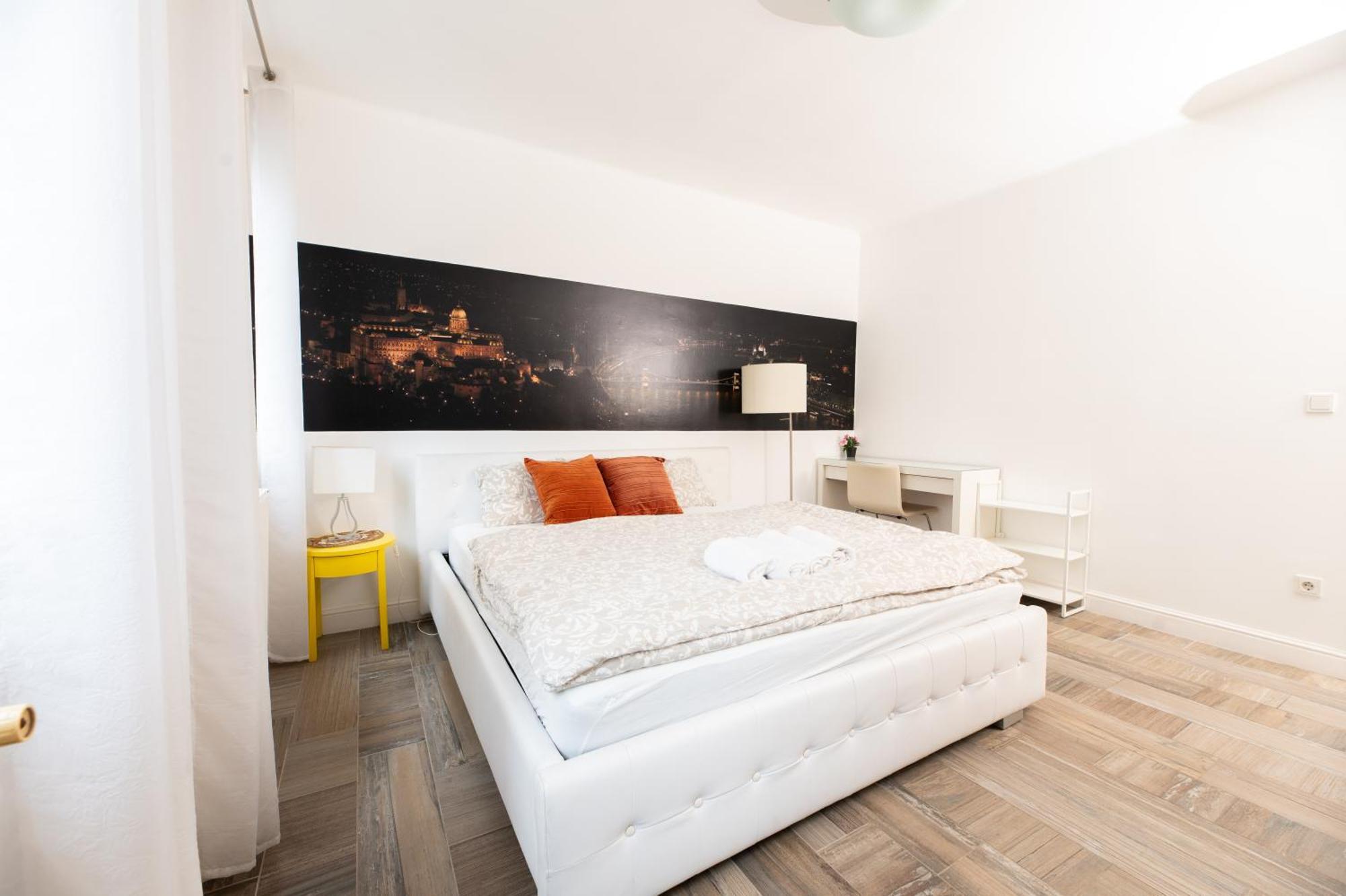 Apartmán Superb Location & Chic W' 2bedroom *