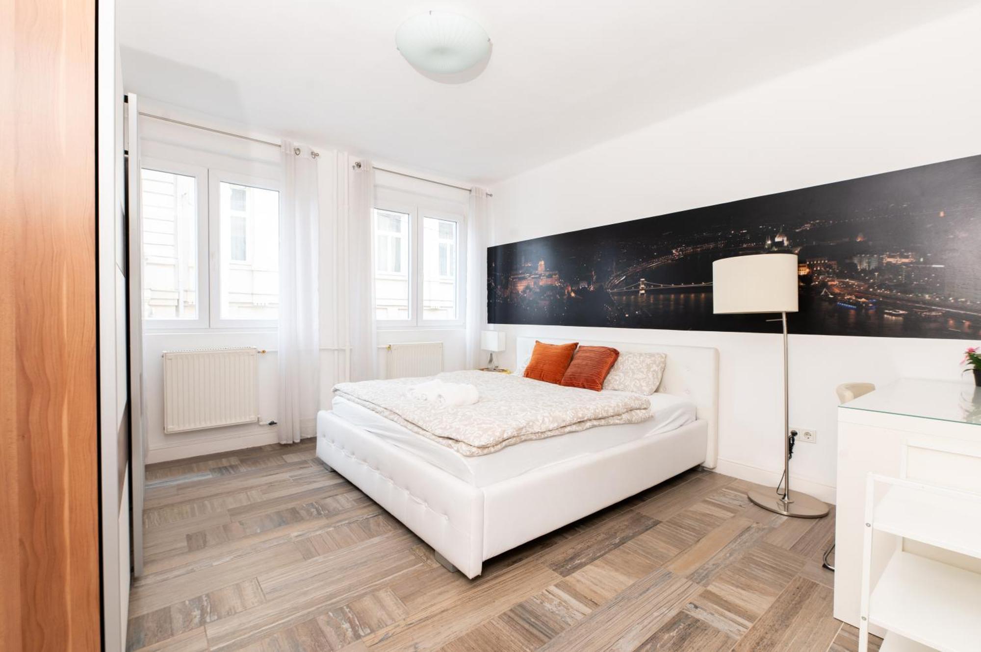Superb Location & Chic W' 2bedroom
