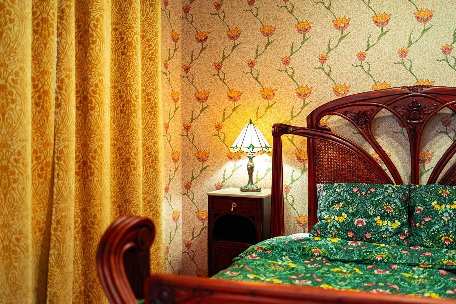 Luxury Art Nouveau Next To Parliament Building Apartman *