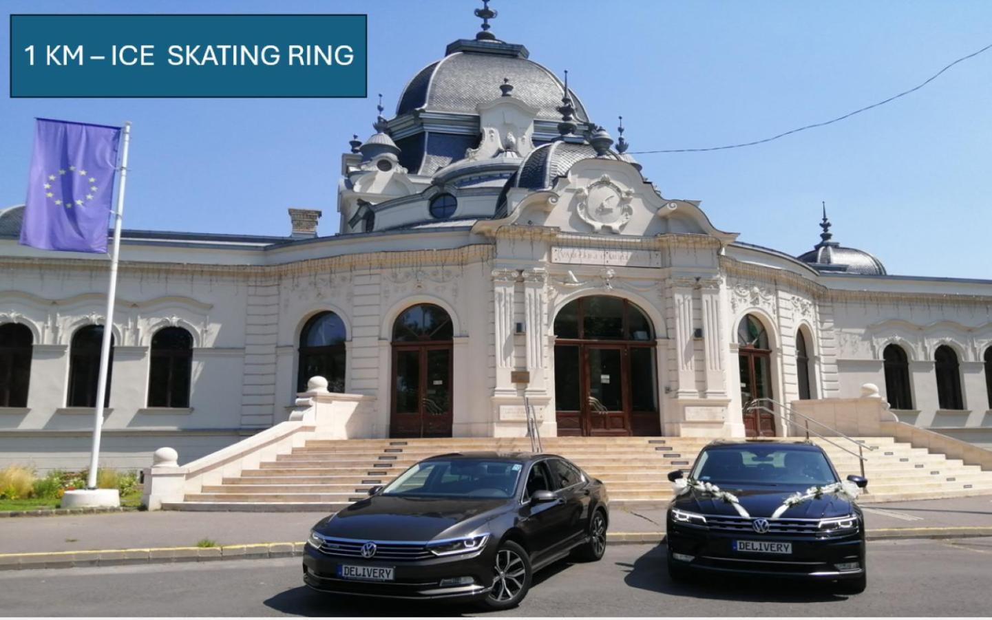 Appartamento Lt 2 Budapest