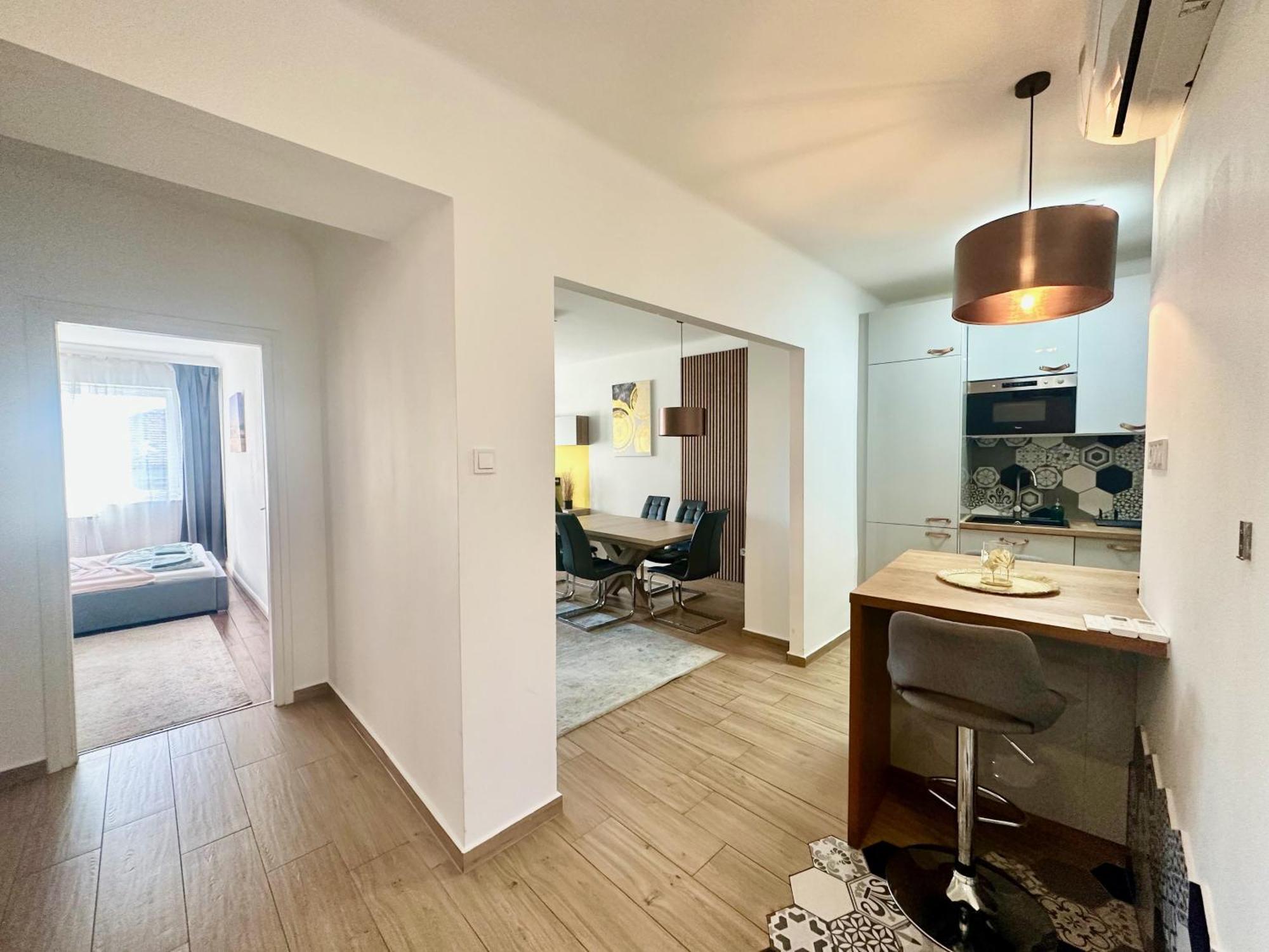 Appartement Blaha *