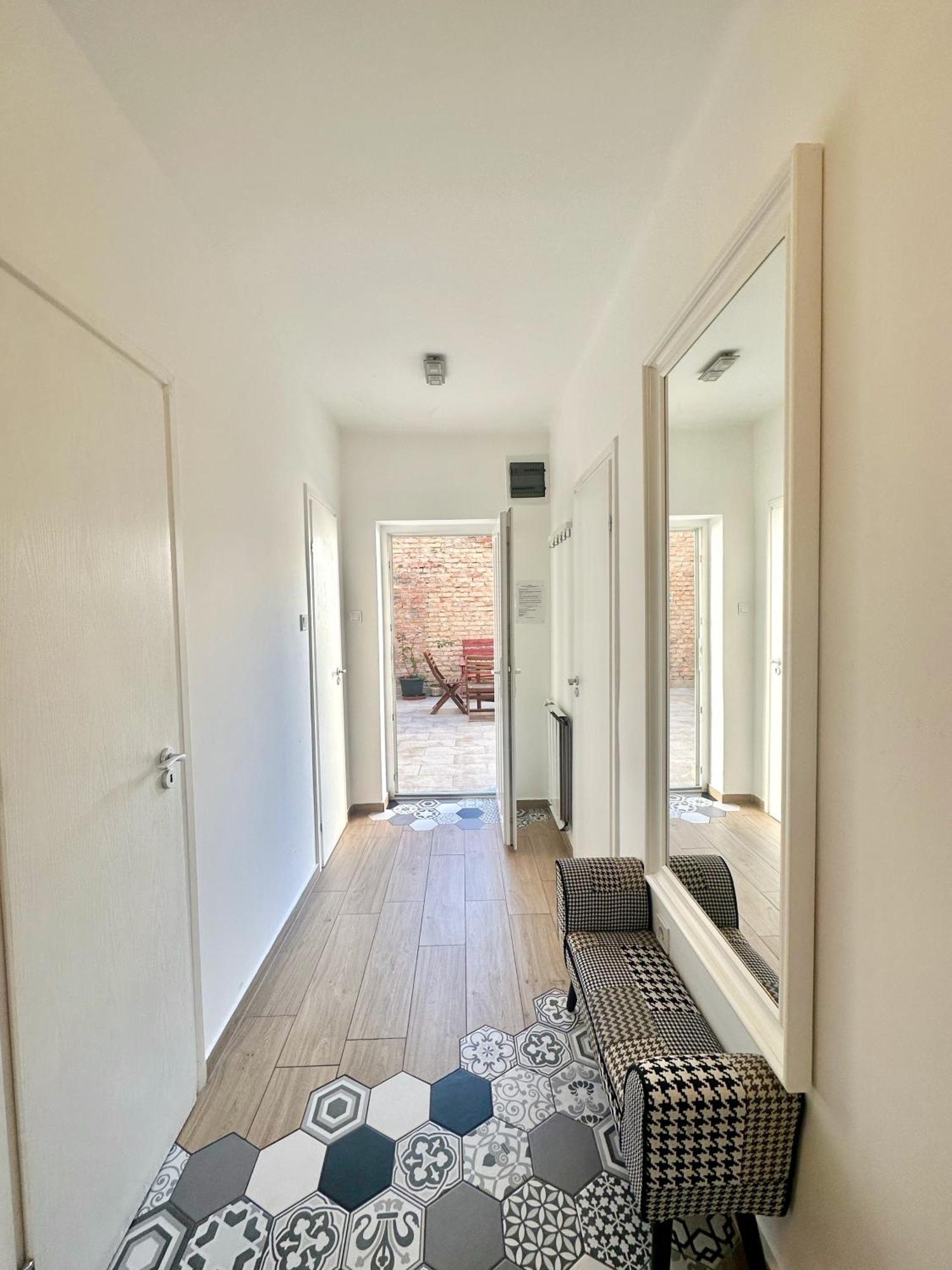 Appartement Blaha Boedapest