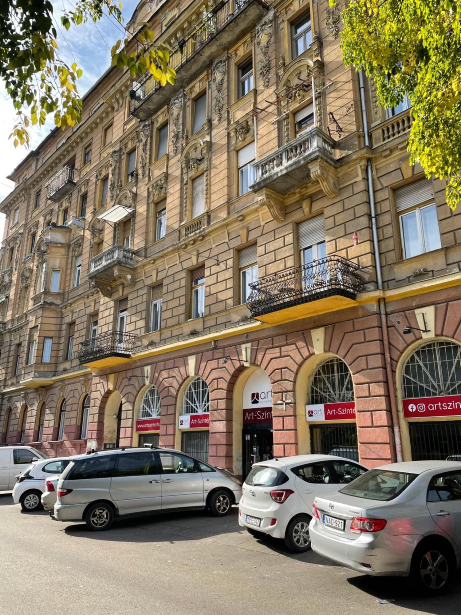 Lägenhet Margaret Next To The Lukacs With Panorama Danube Budapest