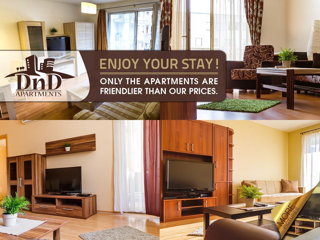 Apartahotel Dnd, Kun Apartments, Keleti Railway Station 3*