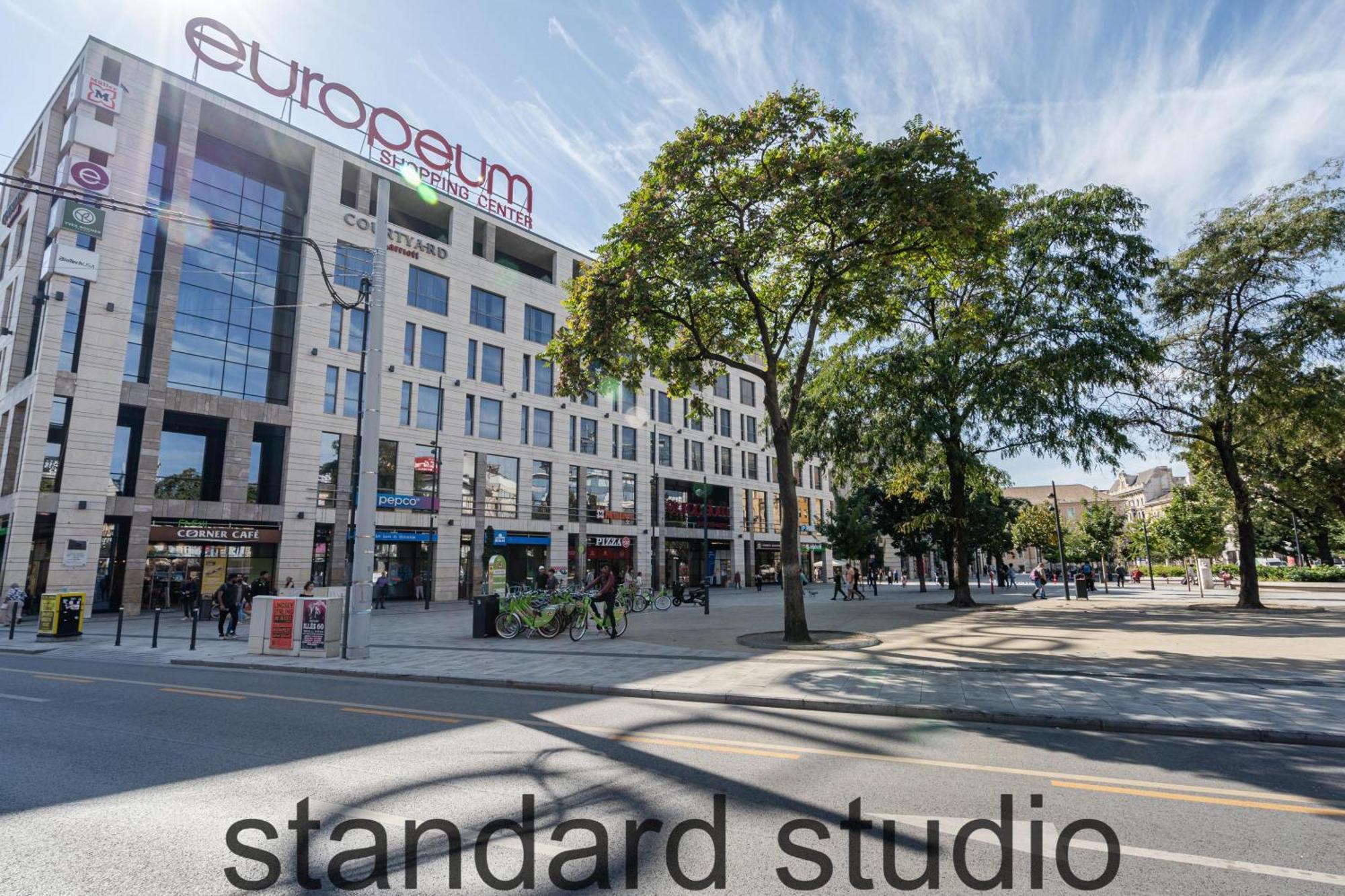 Cityzen Appartamento Budapest
