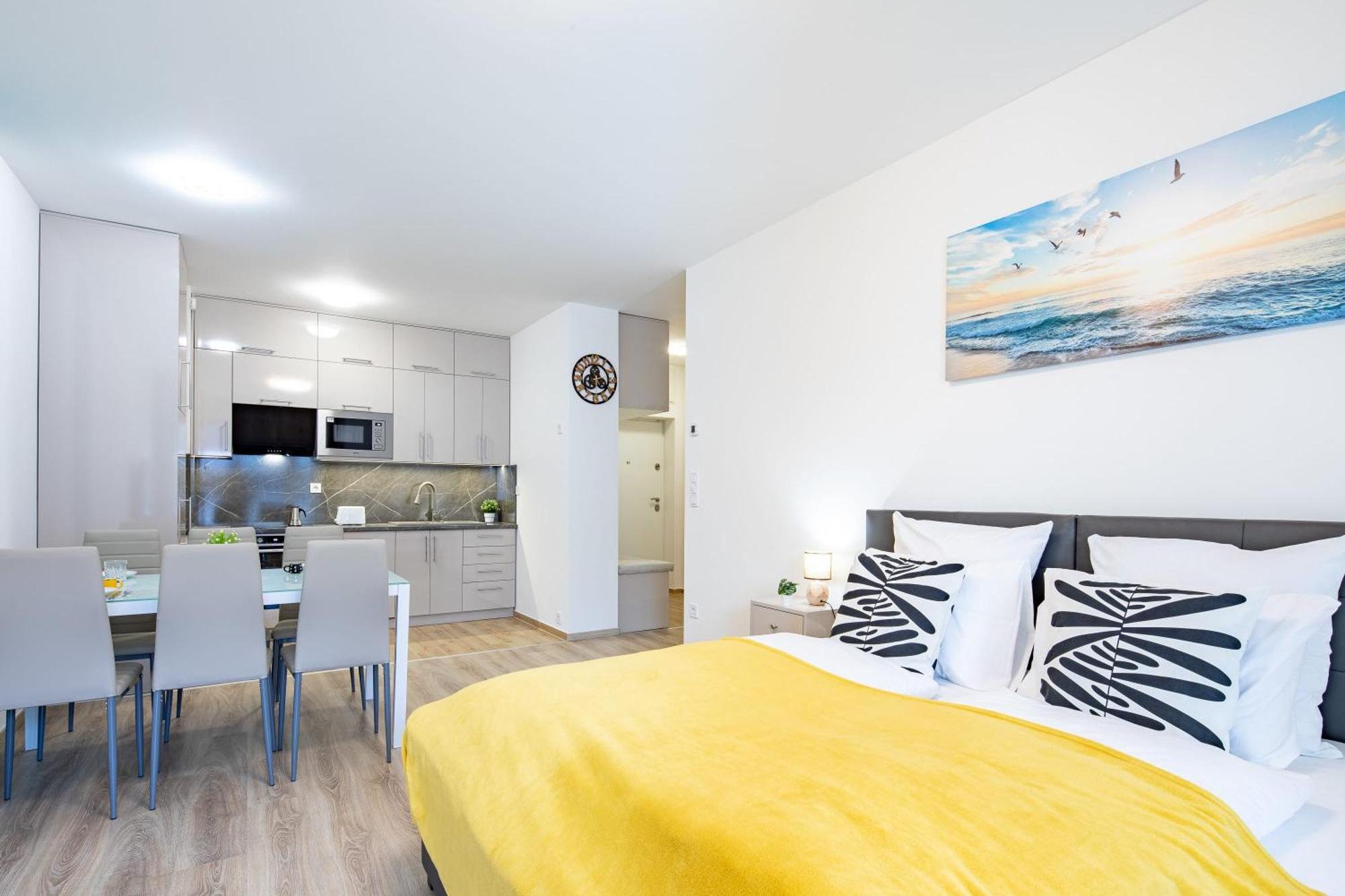 - Free Parking - Large Balcony * Boedapest