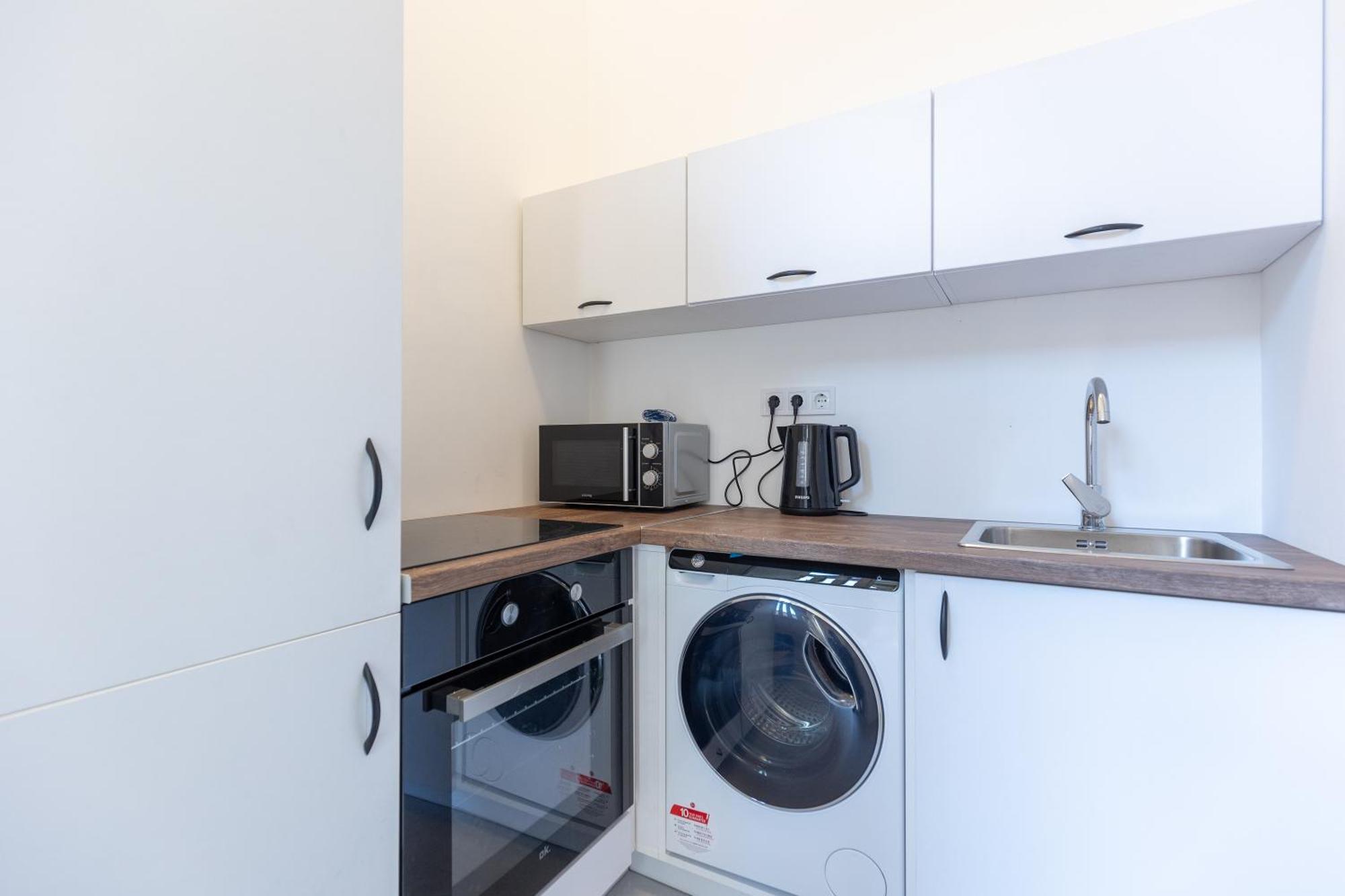 Lägenhet Chic 2 Bedrooms Budapest