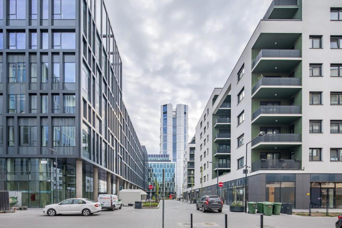 Brand New - Modern & Comfy At River * Budapest