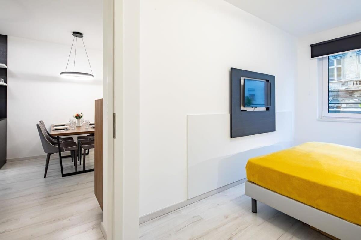 Apartman Terrace Garden - Free Parking - New And Cozy *