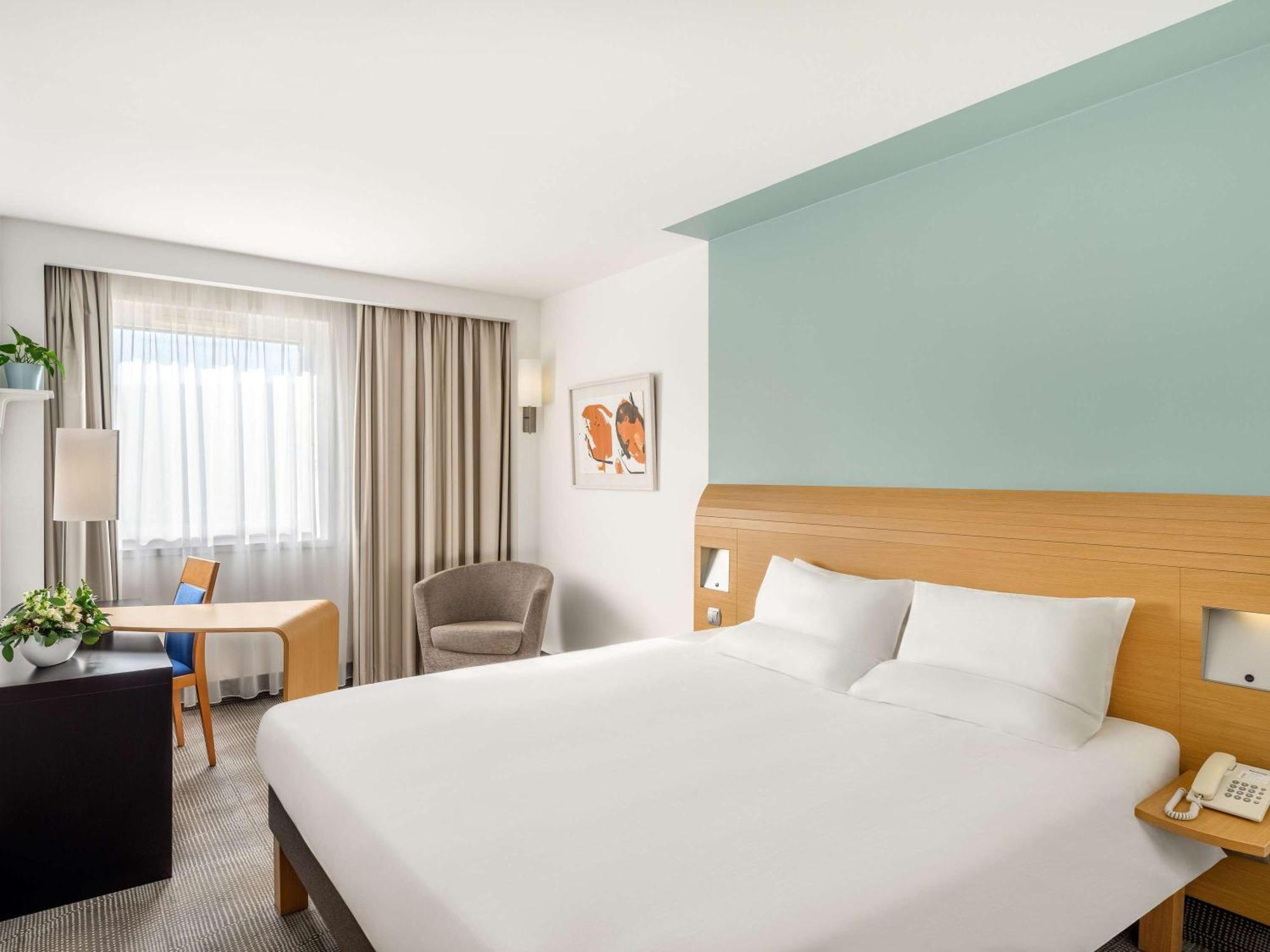 Novotel City Boedapest