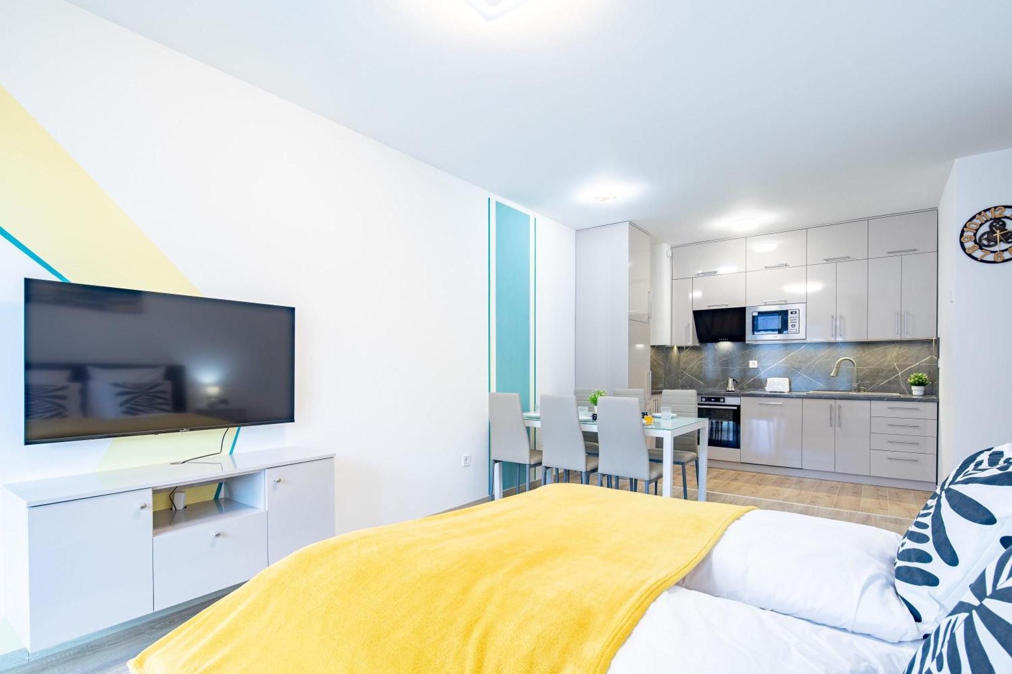 - Free Parking - Large Balcony * Boedapest