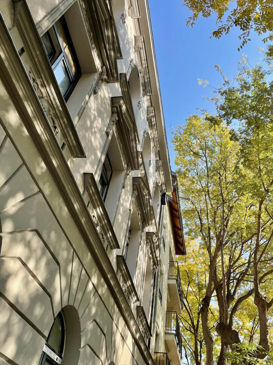 Magnolia Aparthotel Budapešť