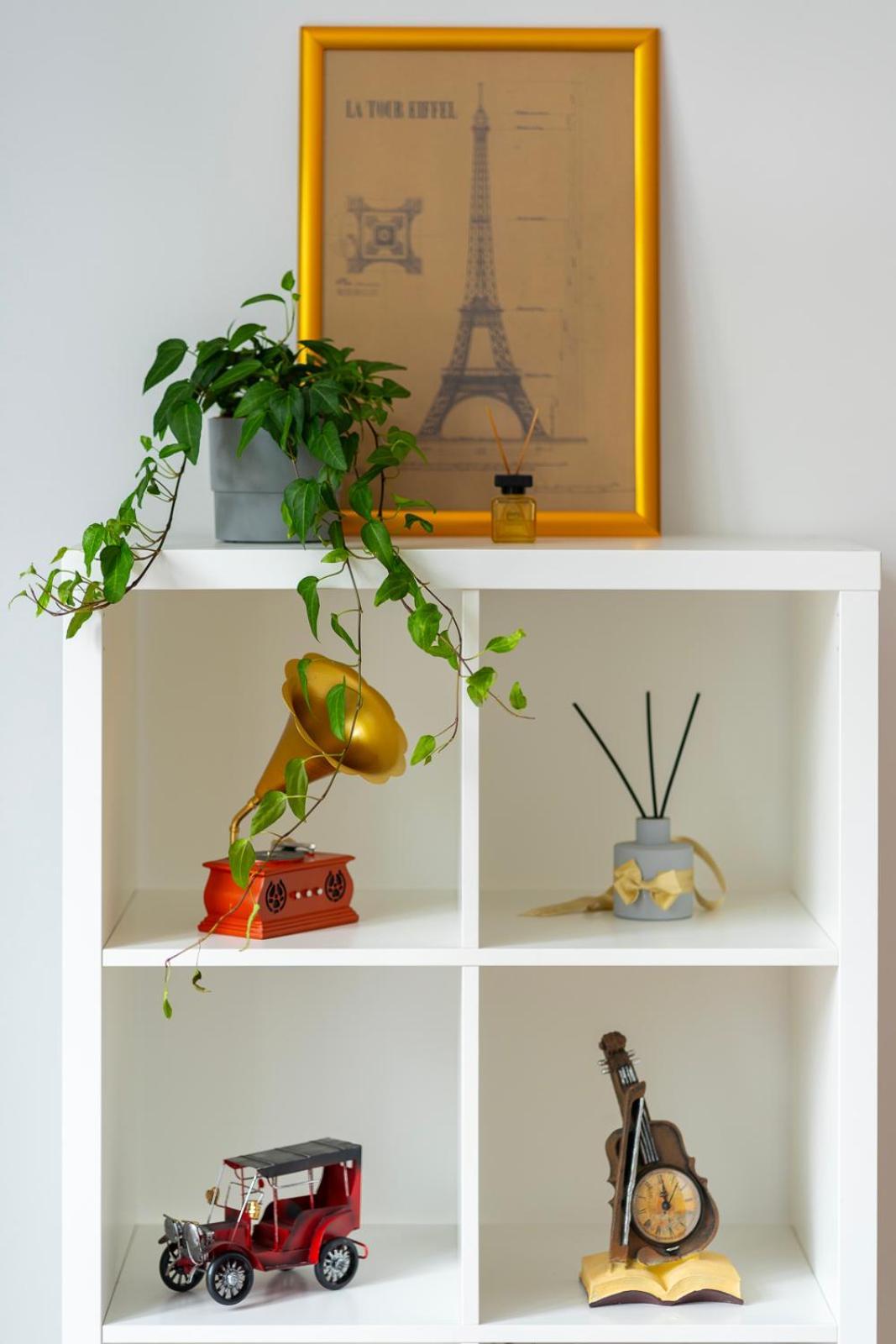 Designer Vintage Near Castle District Apartamento