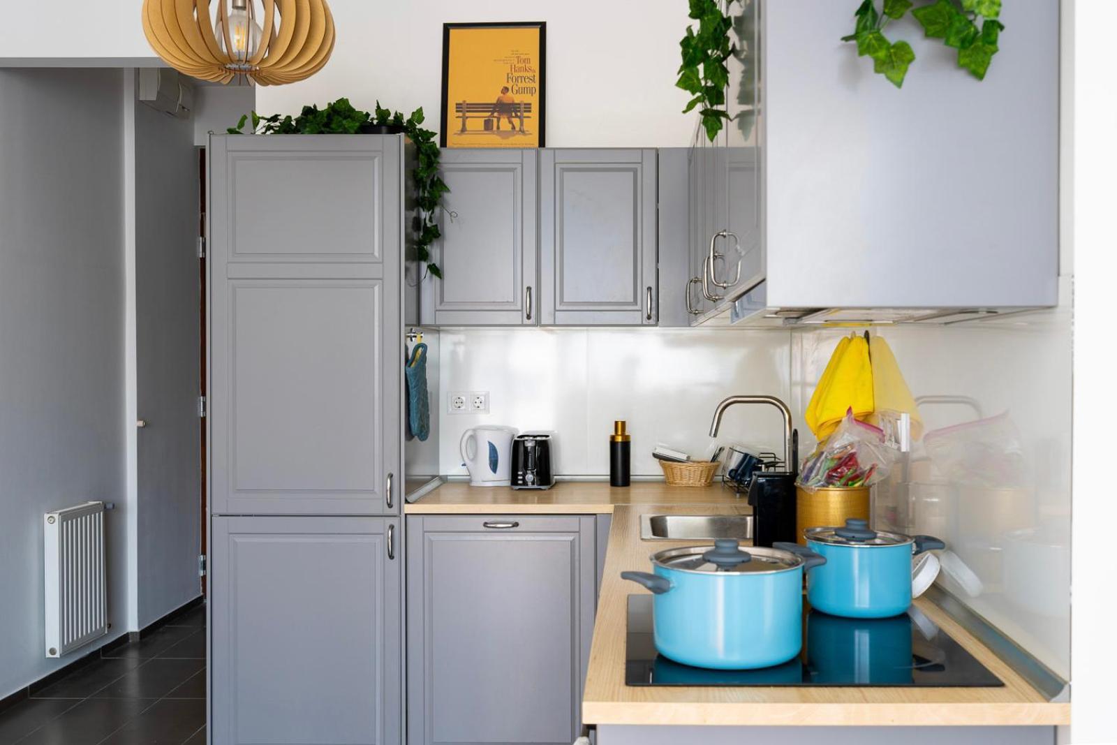 Apartamento Designer Vintage Near Castle District *