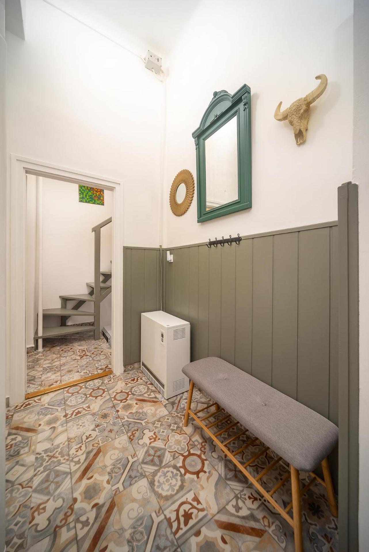 Apartmán A77 Buda Castle *