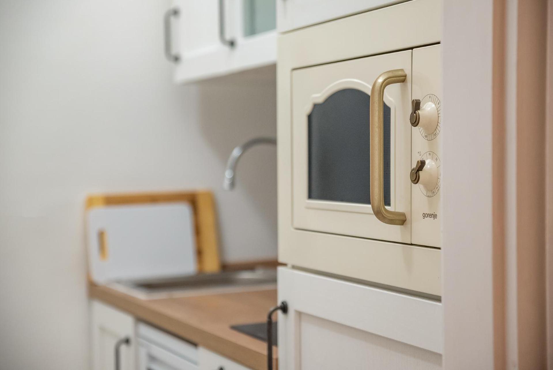 Apartmán A77 Buda Castle