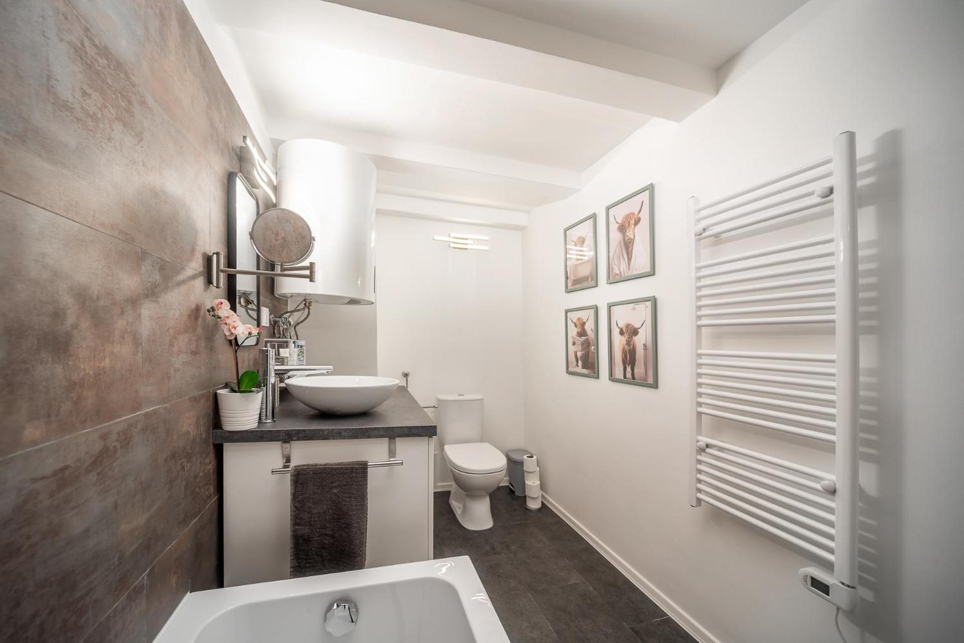 Apartmán A77 Buda Castle Budapešť
