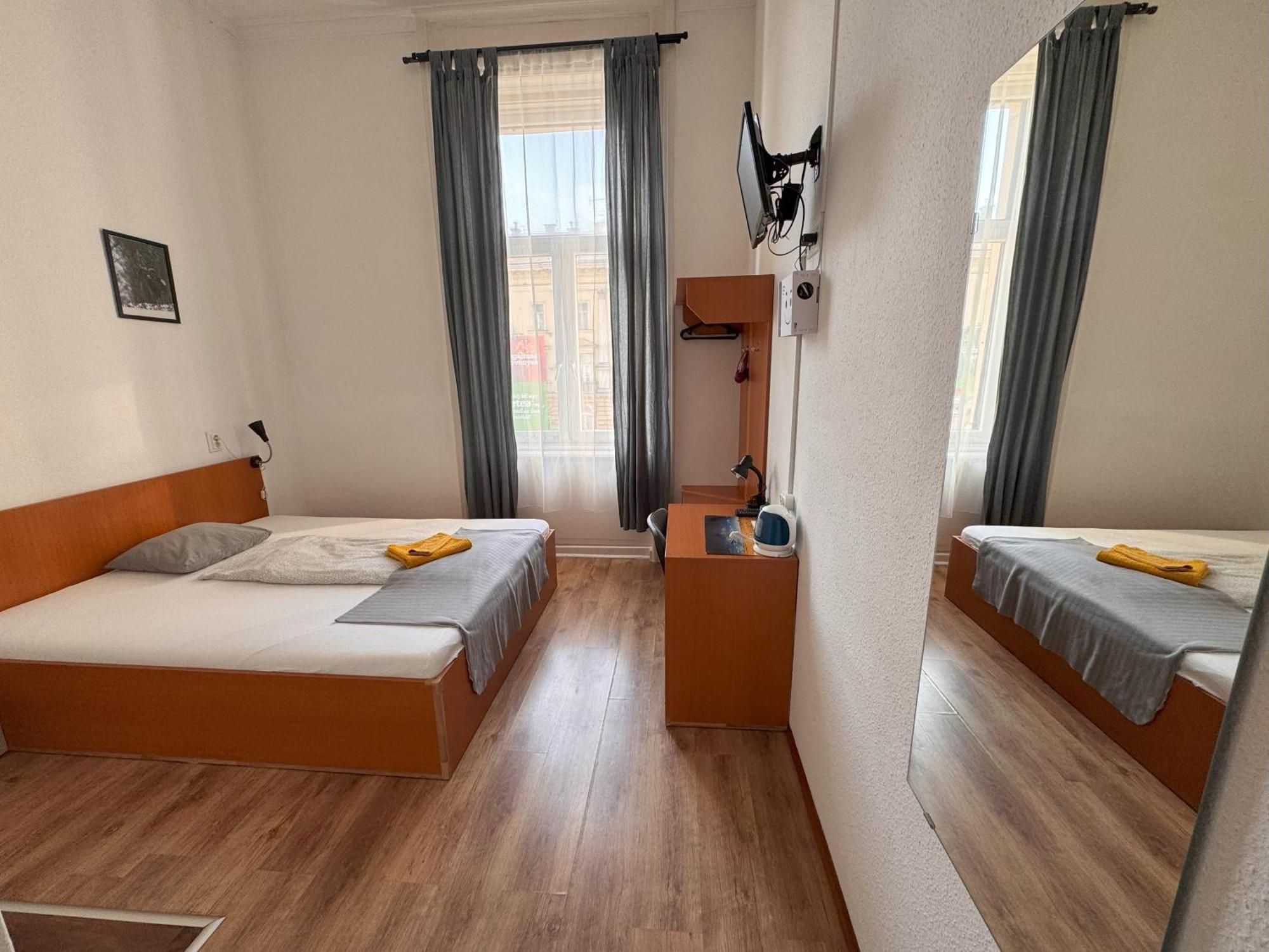 Pensionat Omega Budapest