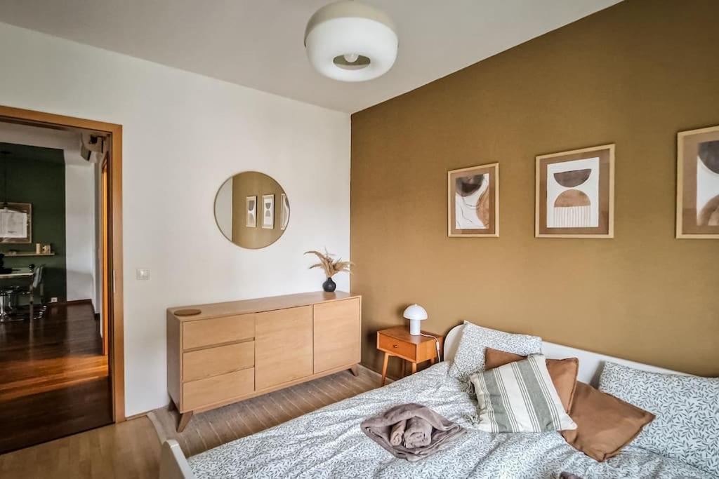 Apartment Boho Stylish Ap - Private Garage Budapest