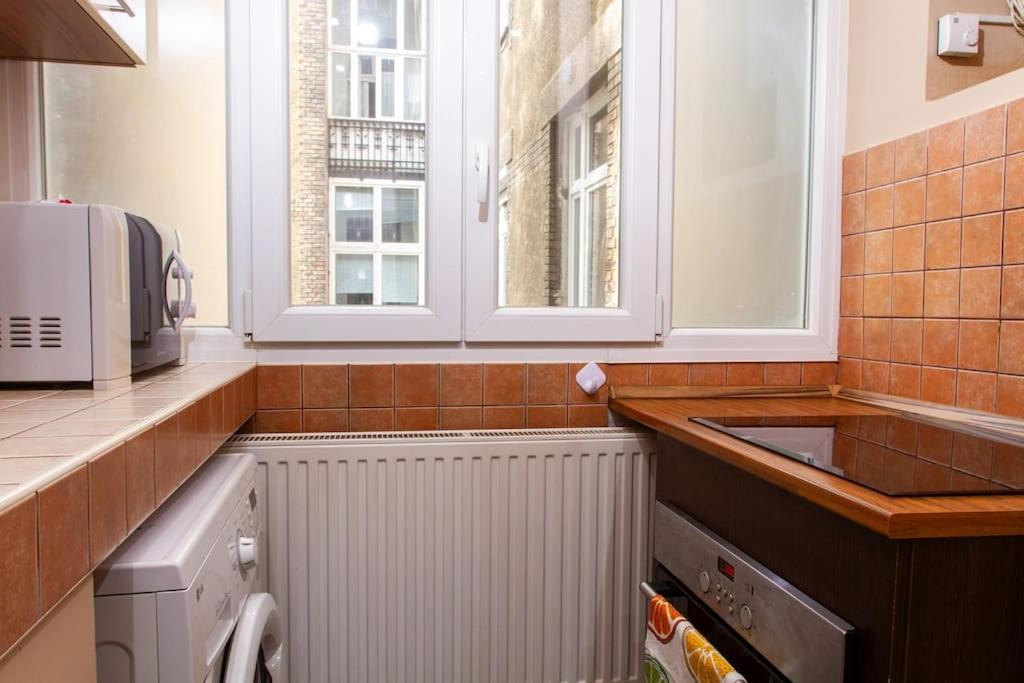 Apartmán Delej Budapest