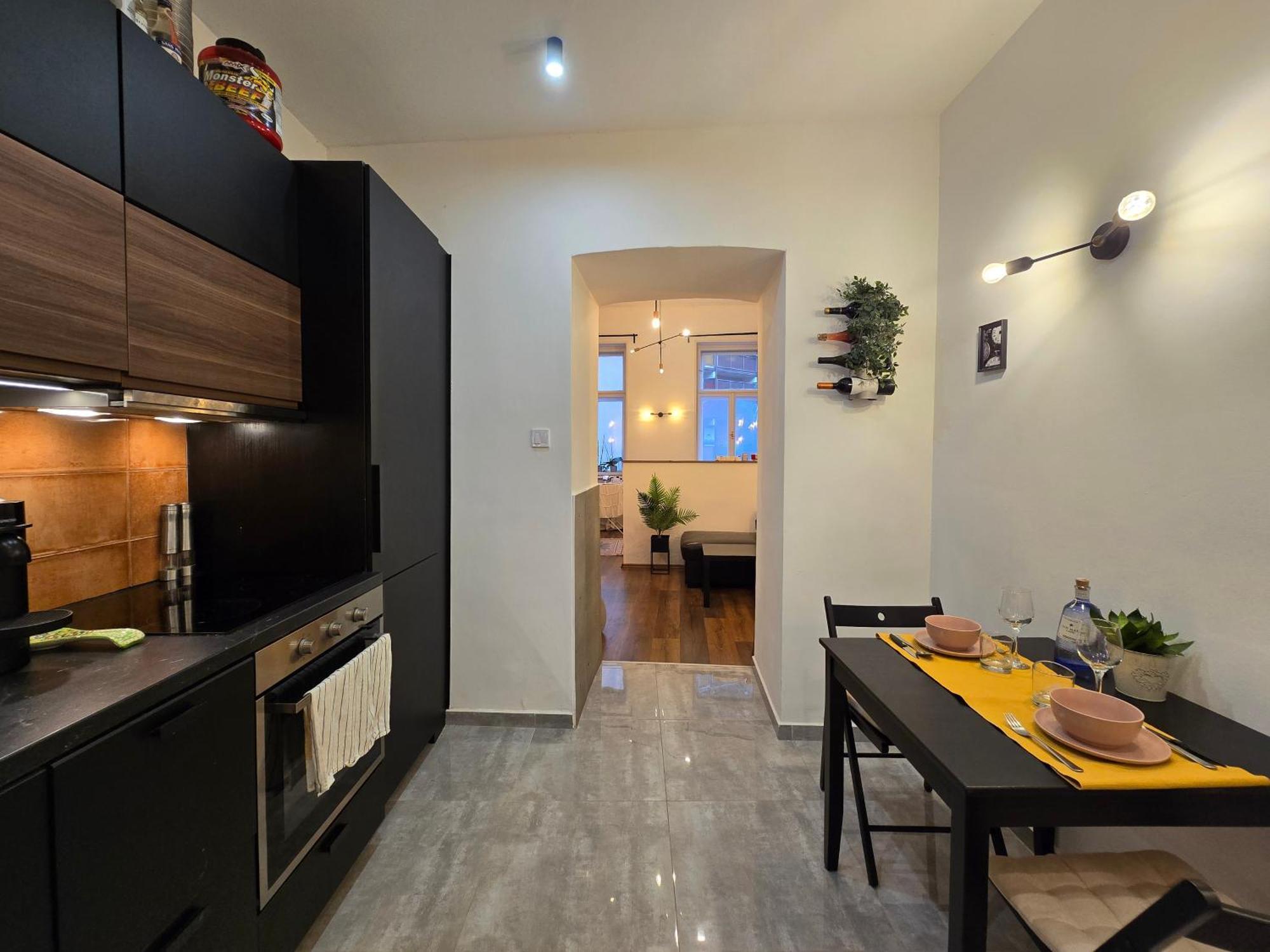 Da Vinci Loft By Corvin - Near M3 Metro Apartment *