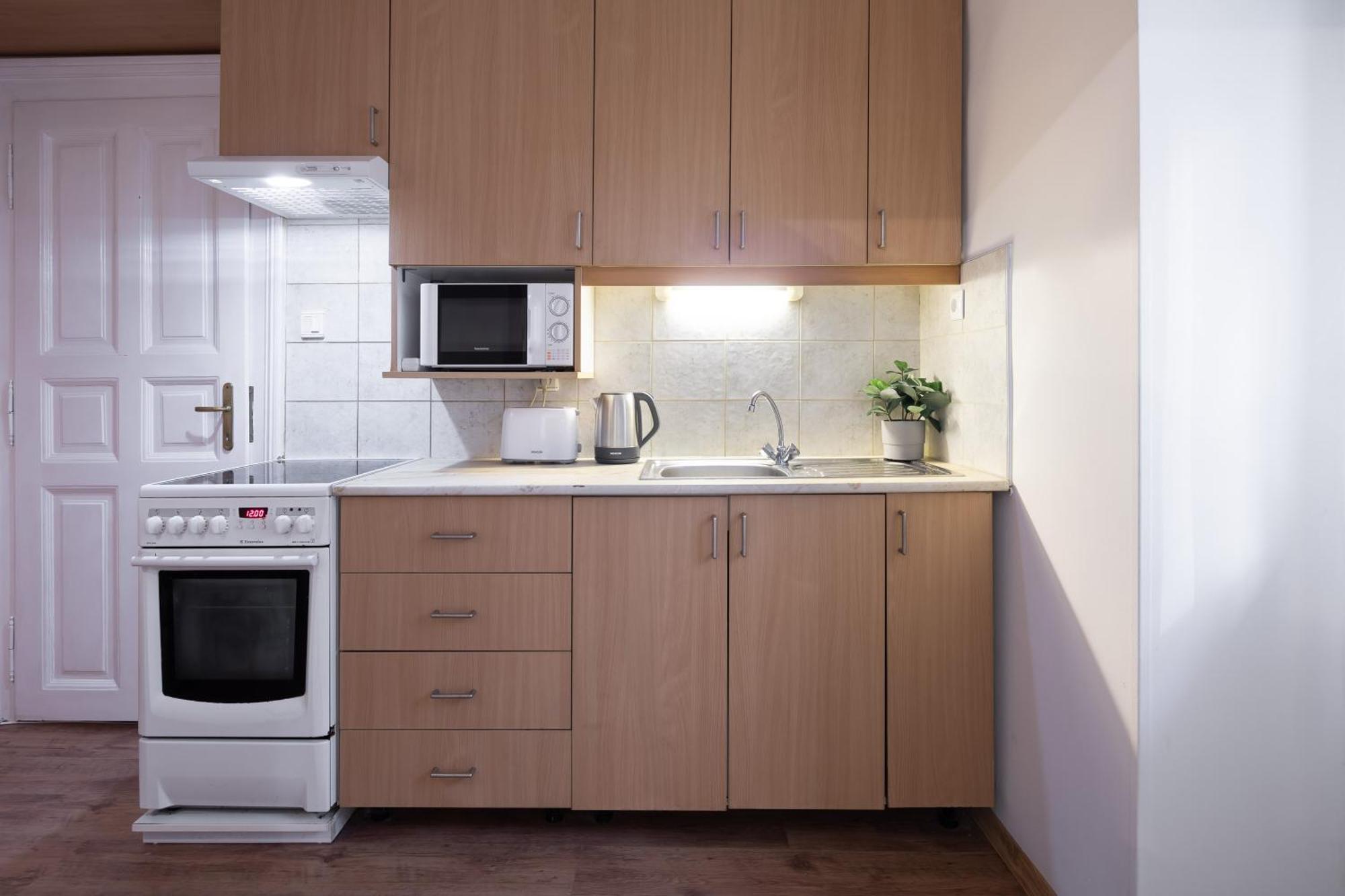 Chic Urban Retreat Bacso Apartman Budapest