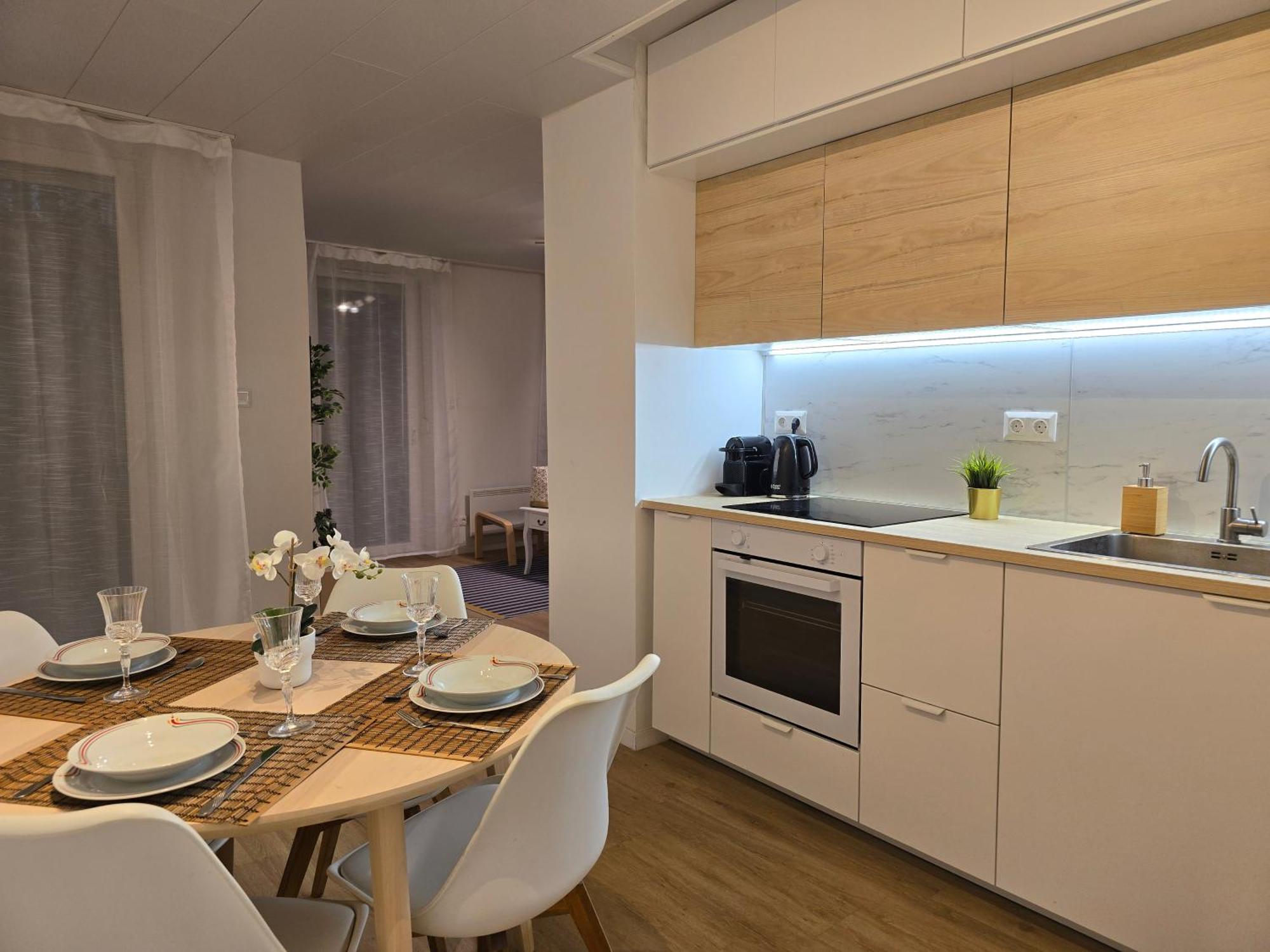 Appartement Metropolitan Tranquility Near Deli Railway Station