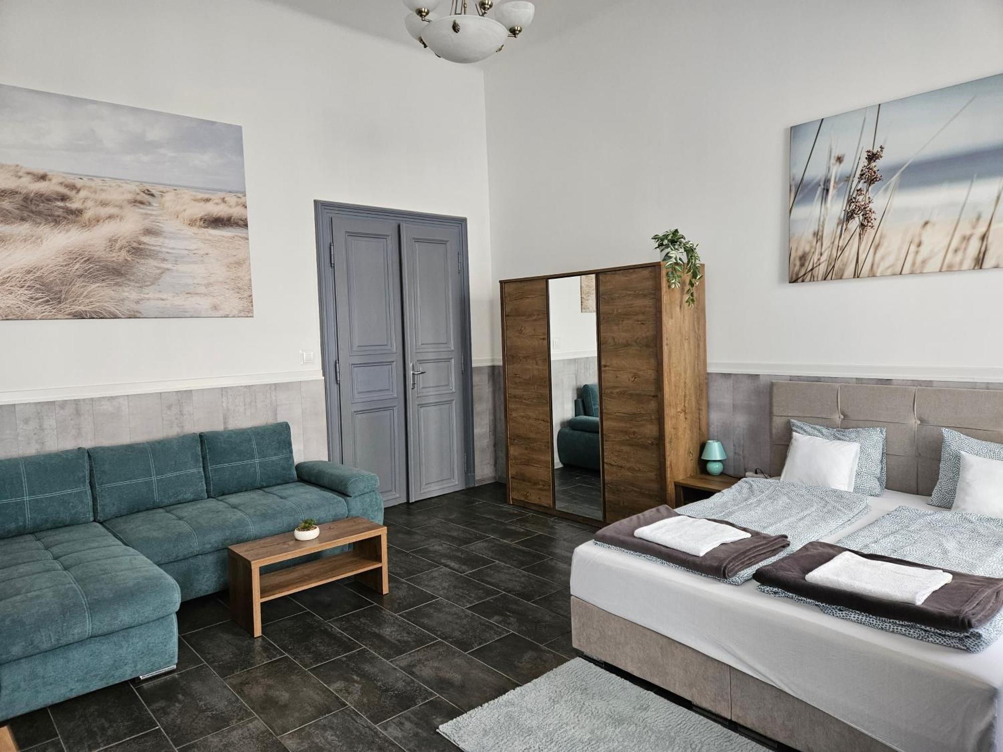 D3 Basilica Luxury Spacious Free Parking For 1 Car Appartement