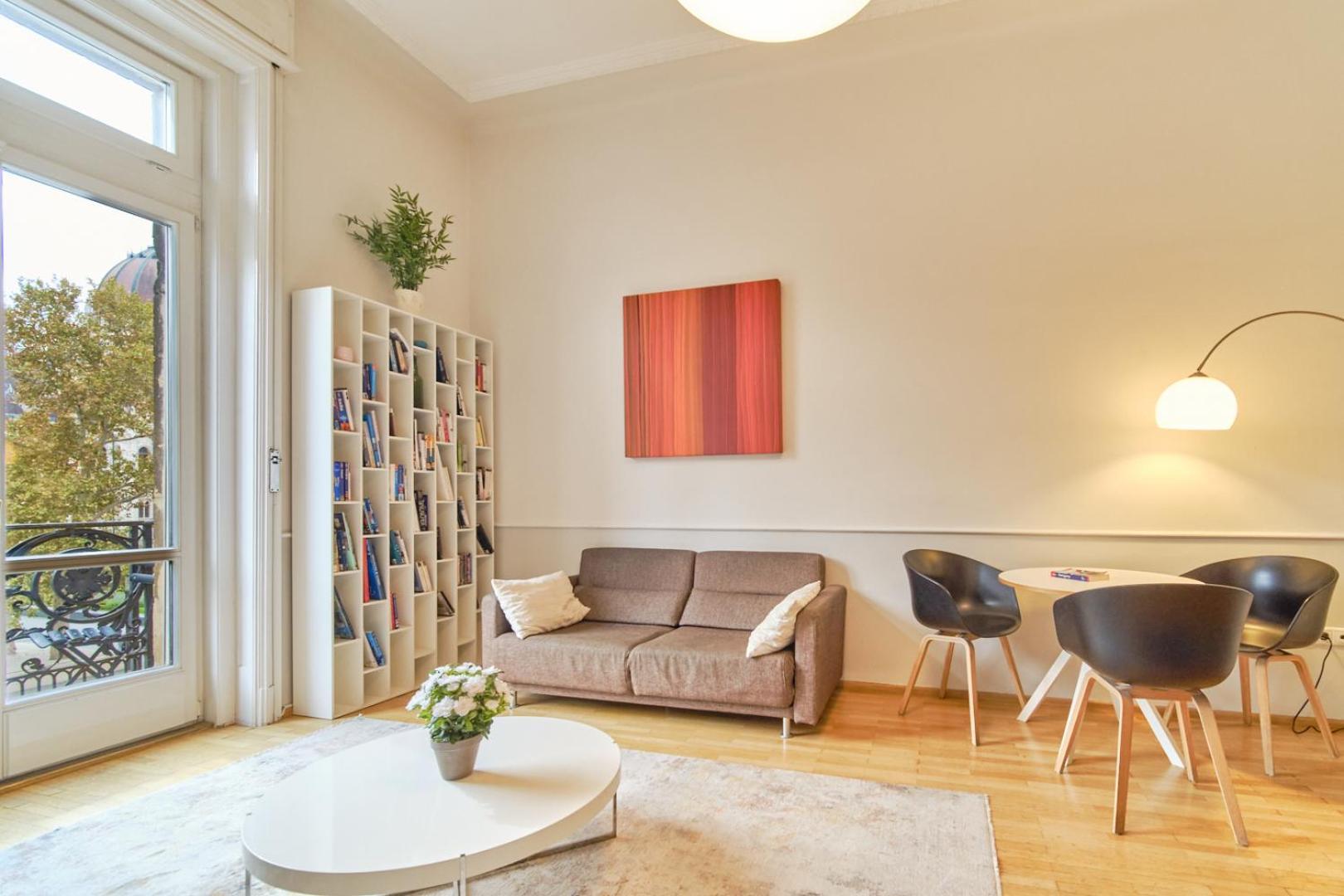 Appartamento Charming With Parliament Views *