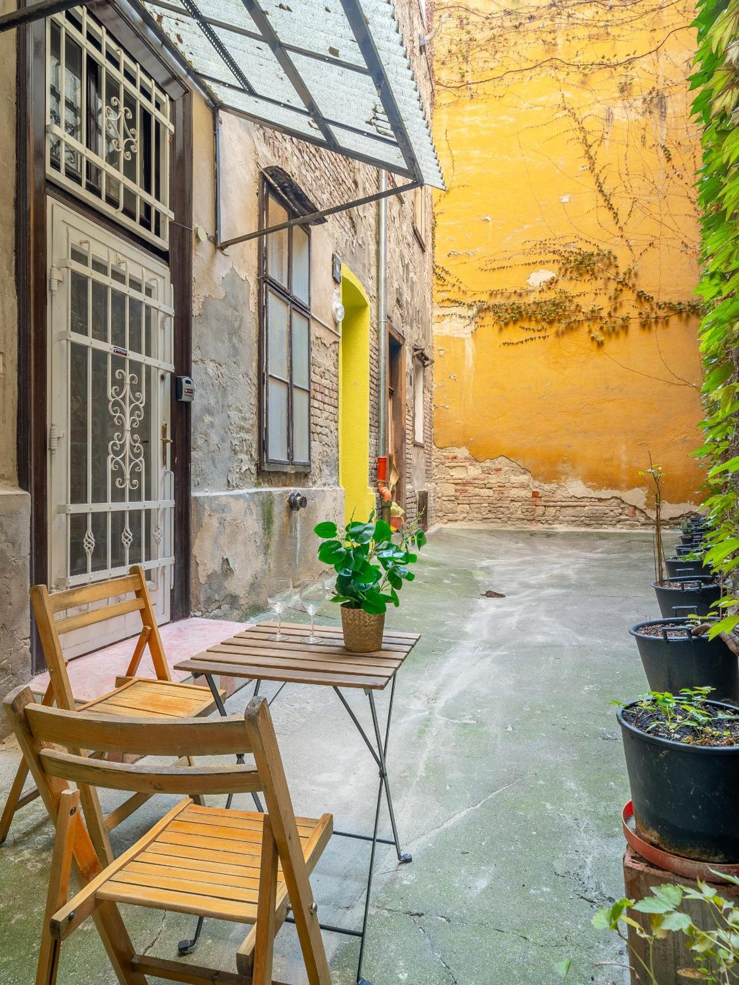 Artisan Gallery Appartamento Budapest