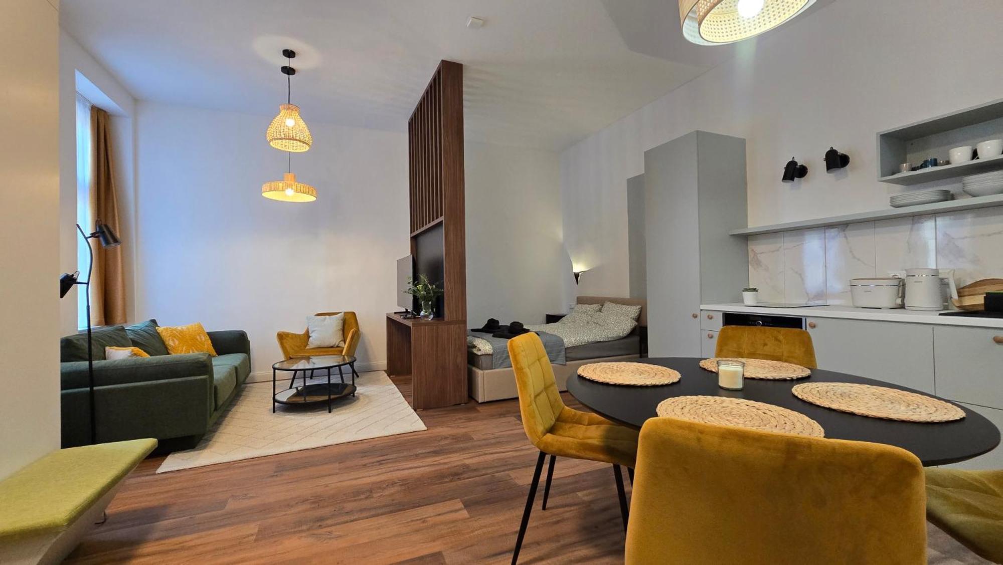 Alaine & Masa Appartement