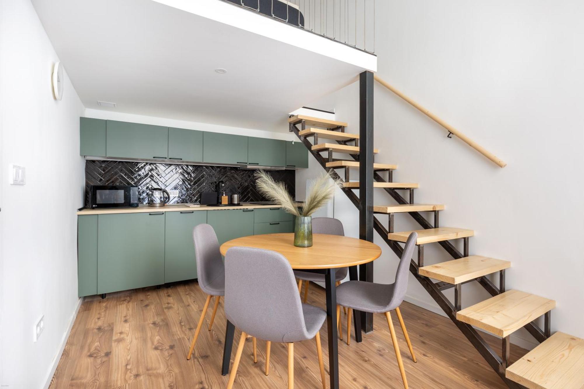 Apartamento M5 Maria B Budapest