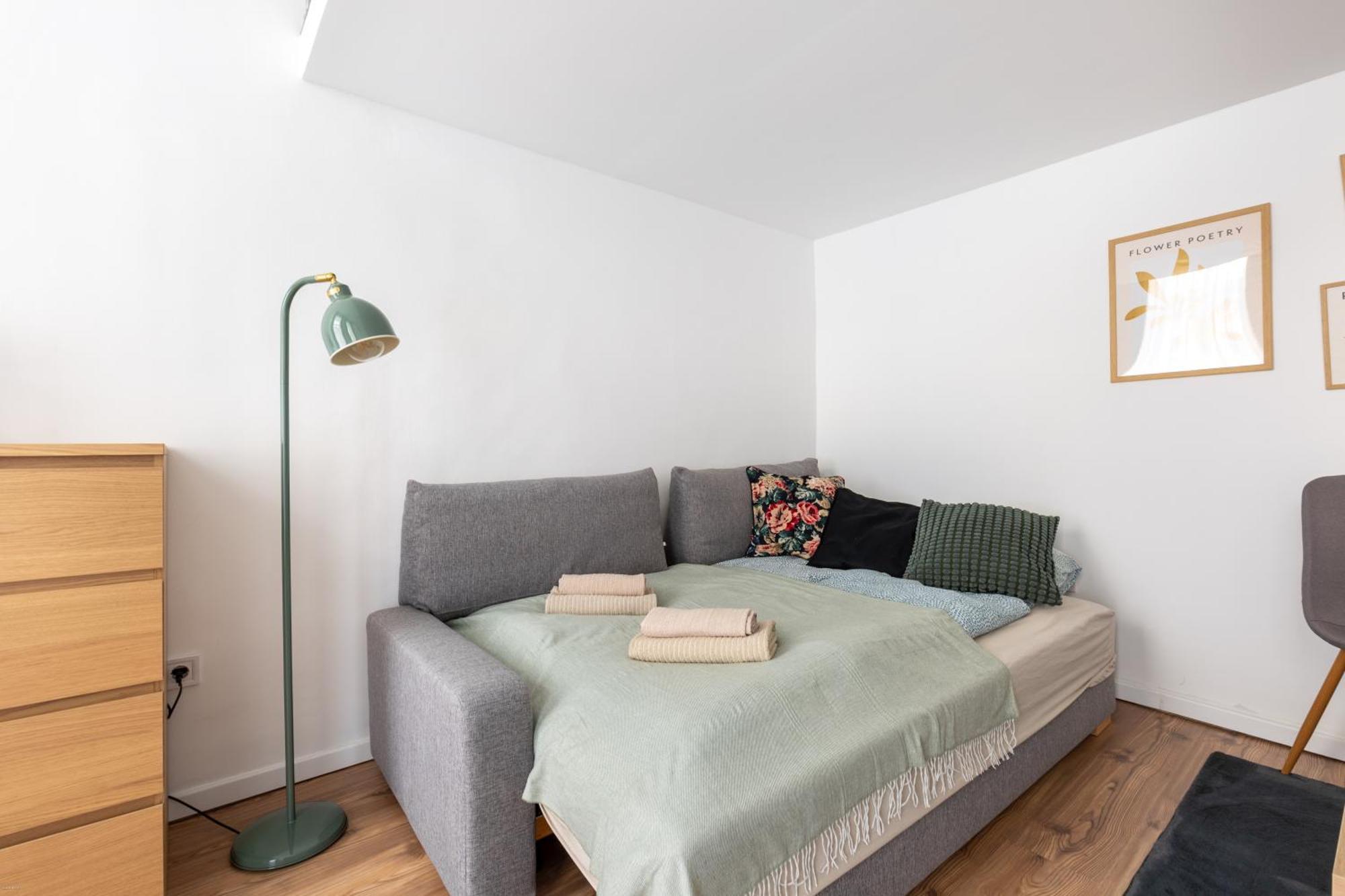 M5 Maria B Apartamento