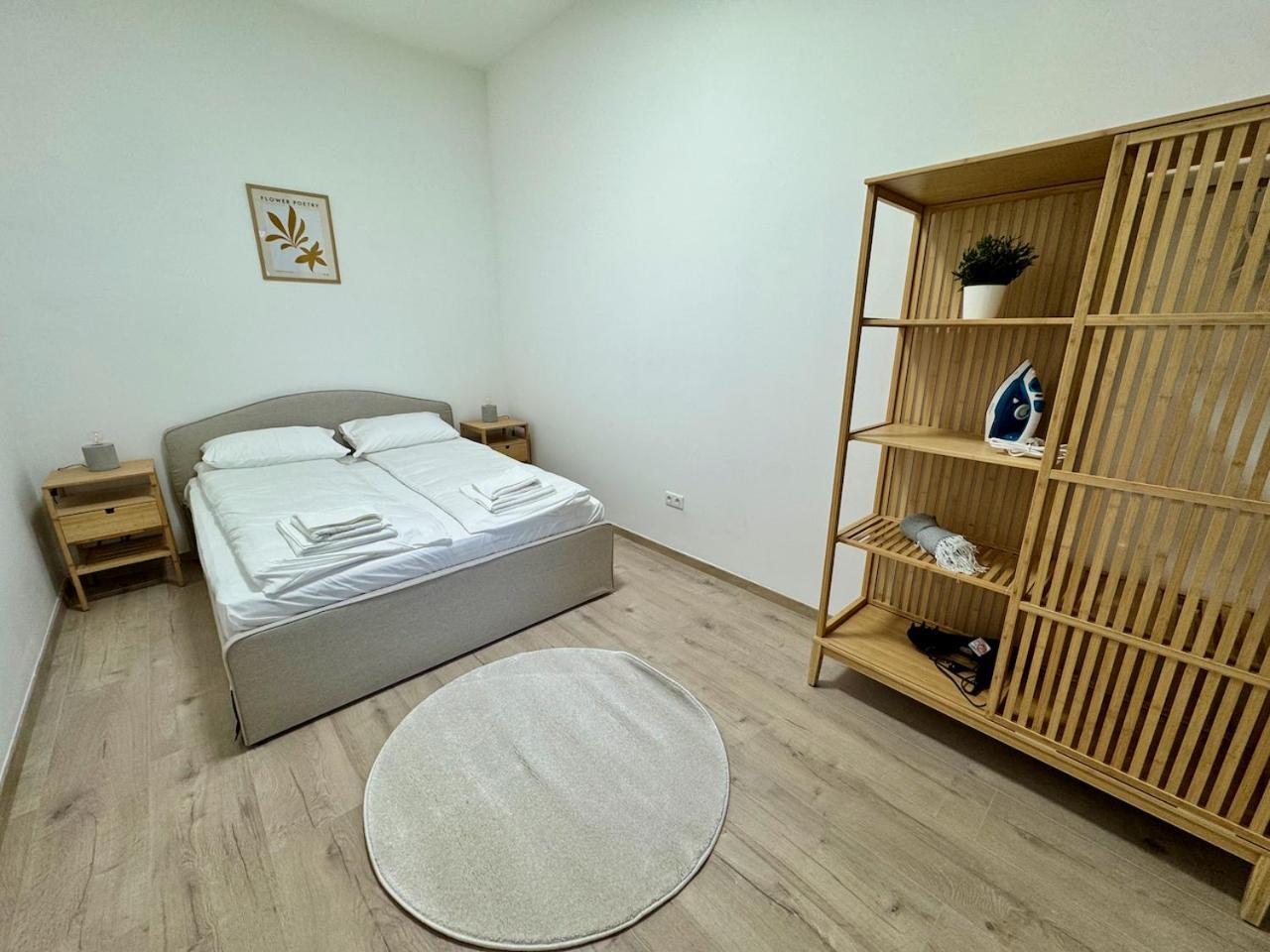 Magnolia Aparthotel Budapešť