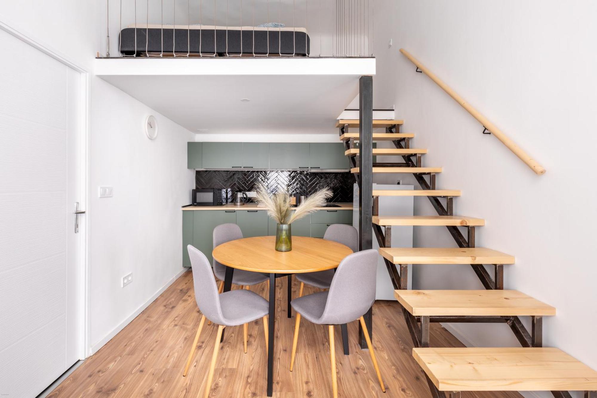 M5 Maria B Apartamento *