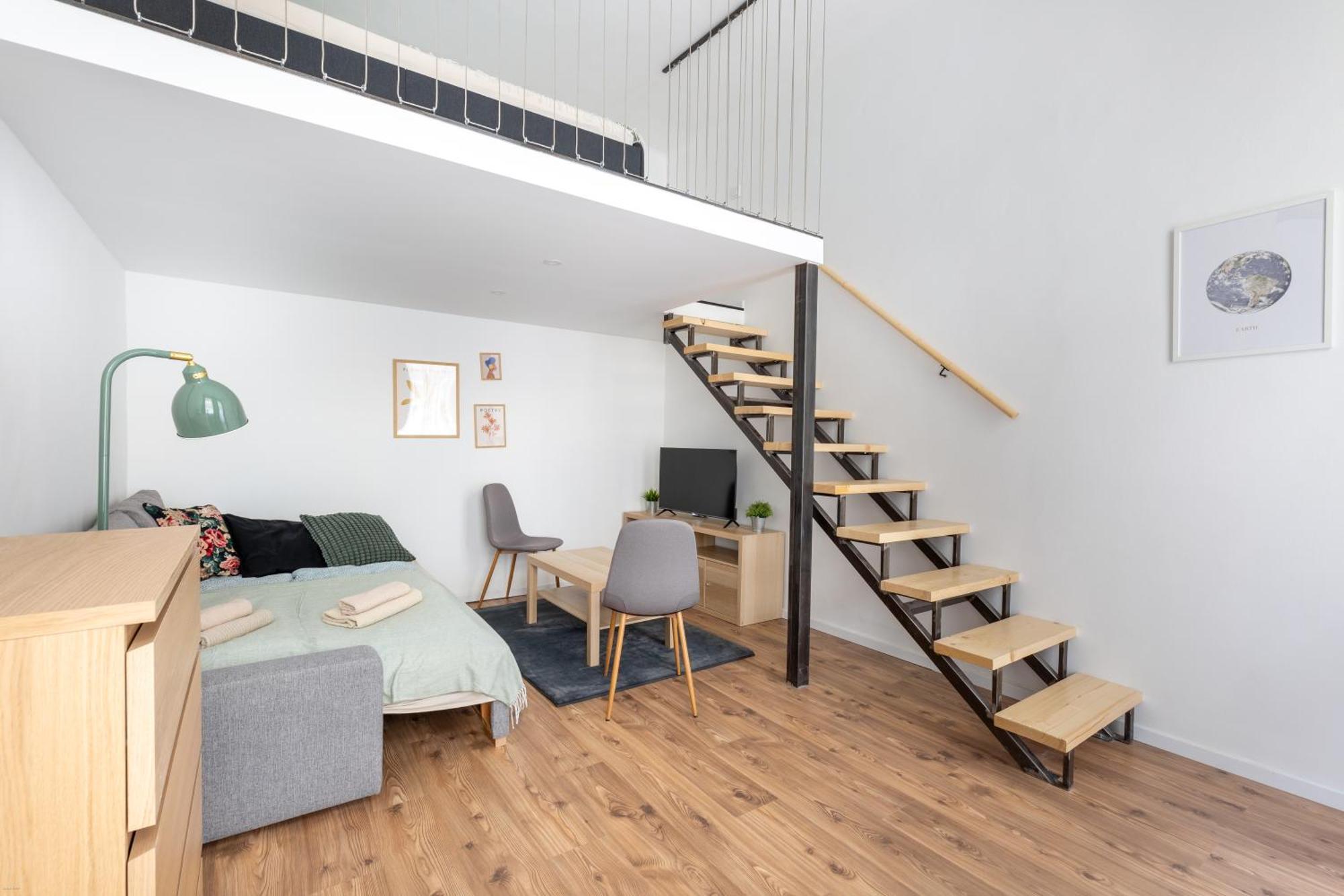 M5 Maria B Apartamento