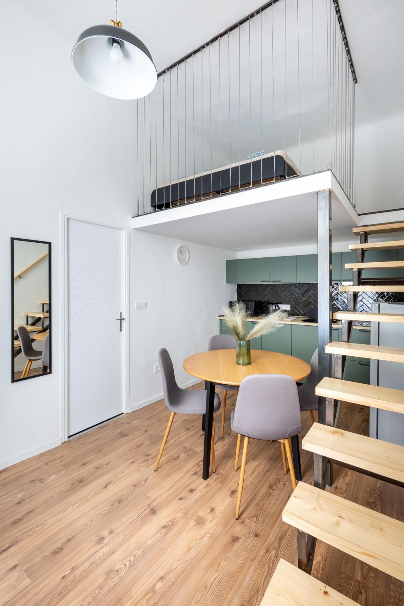 Apartamento M5 Maria B *
