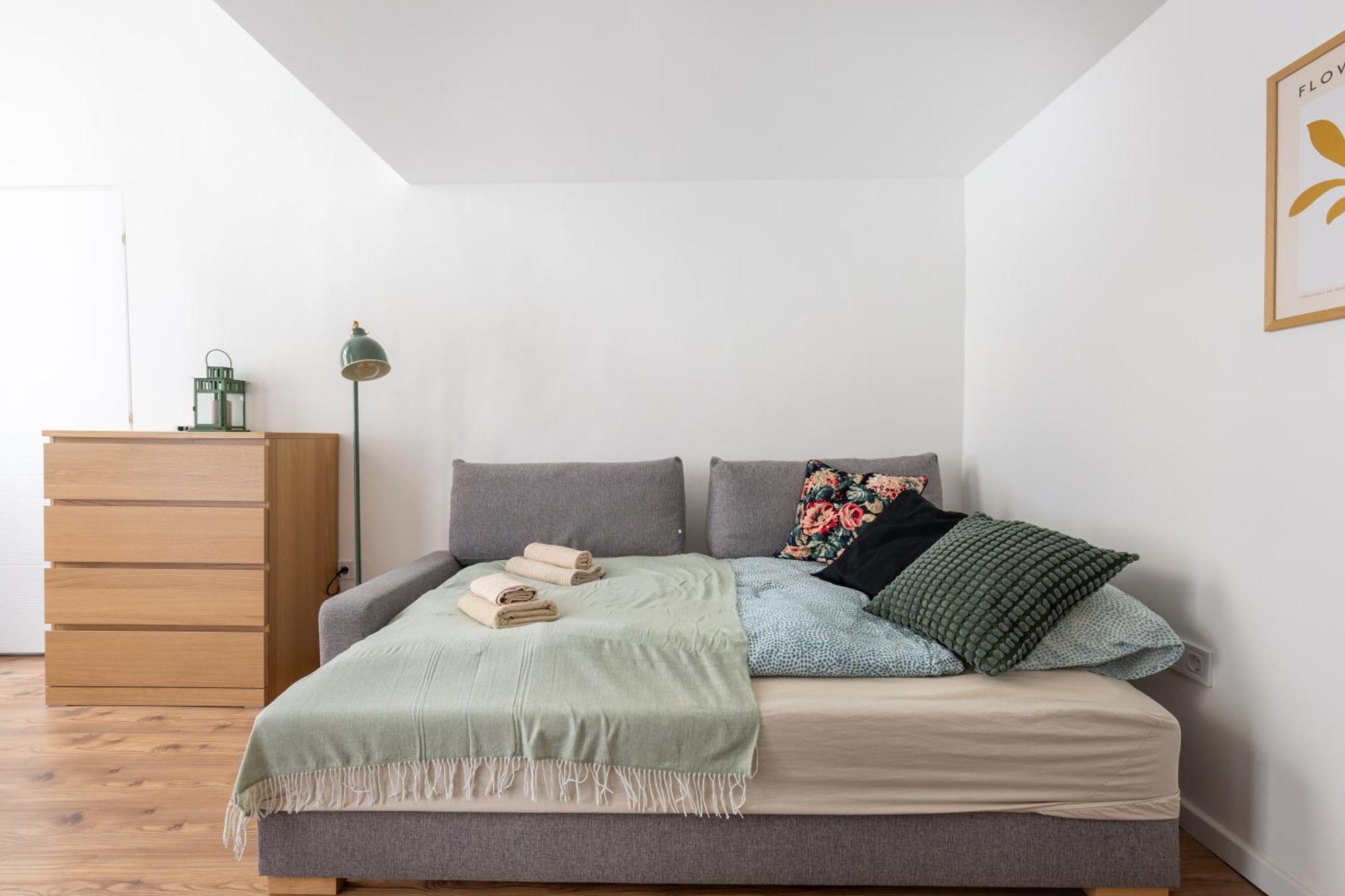 M5 Maria B Apartamento Budapest