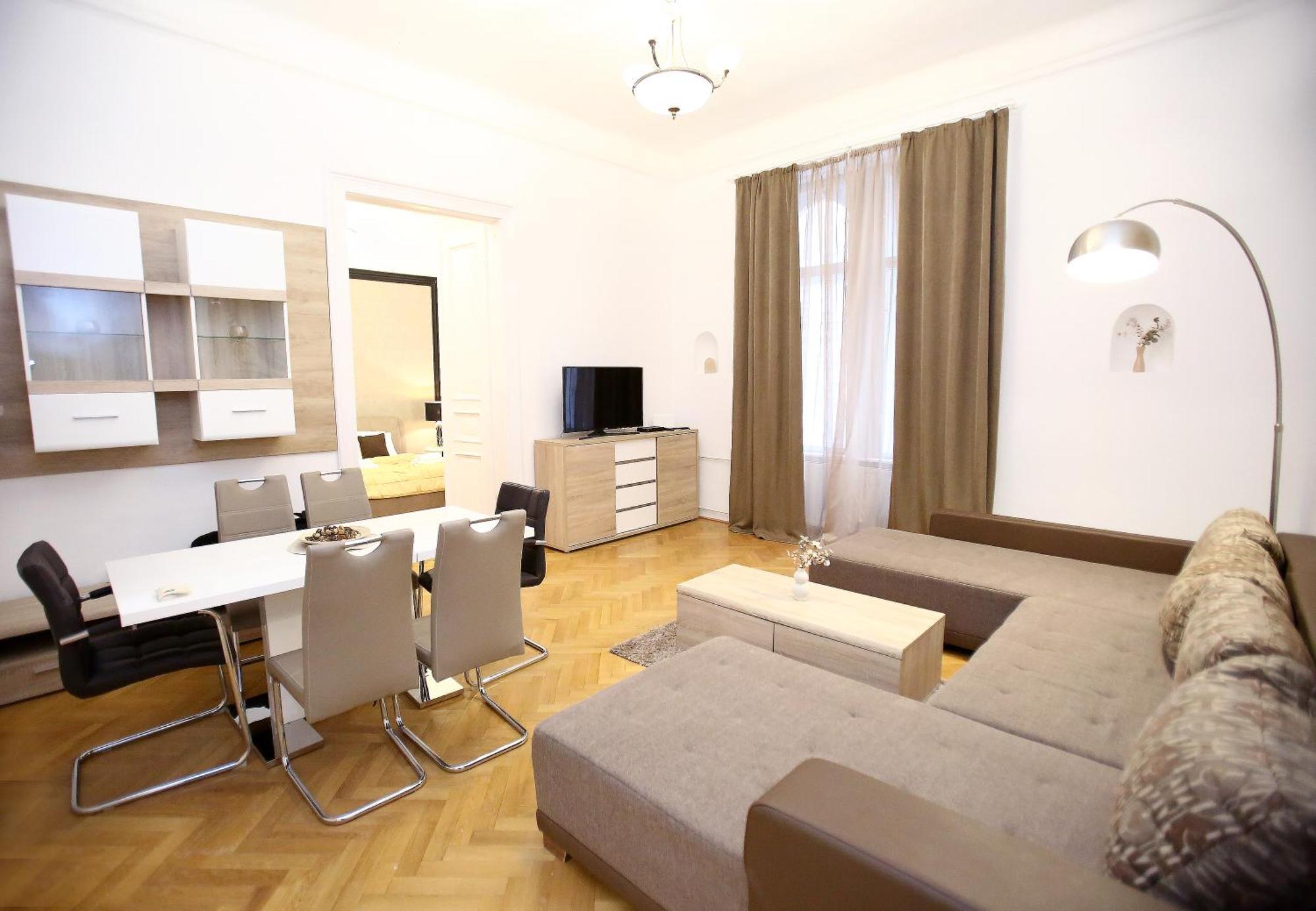 Appartement Venus - Opera Iv Boedapest