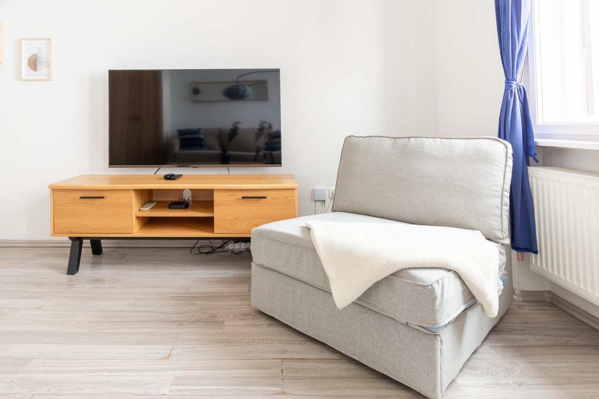 Apartamento Vibrant Neighborhood Vibes