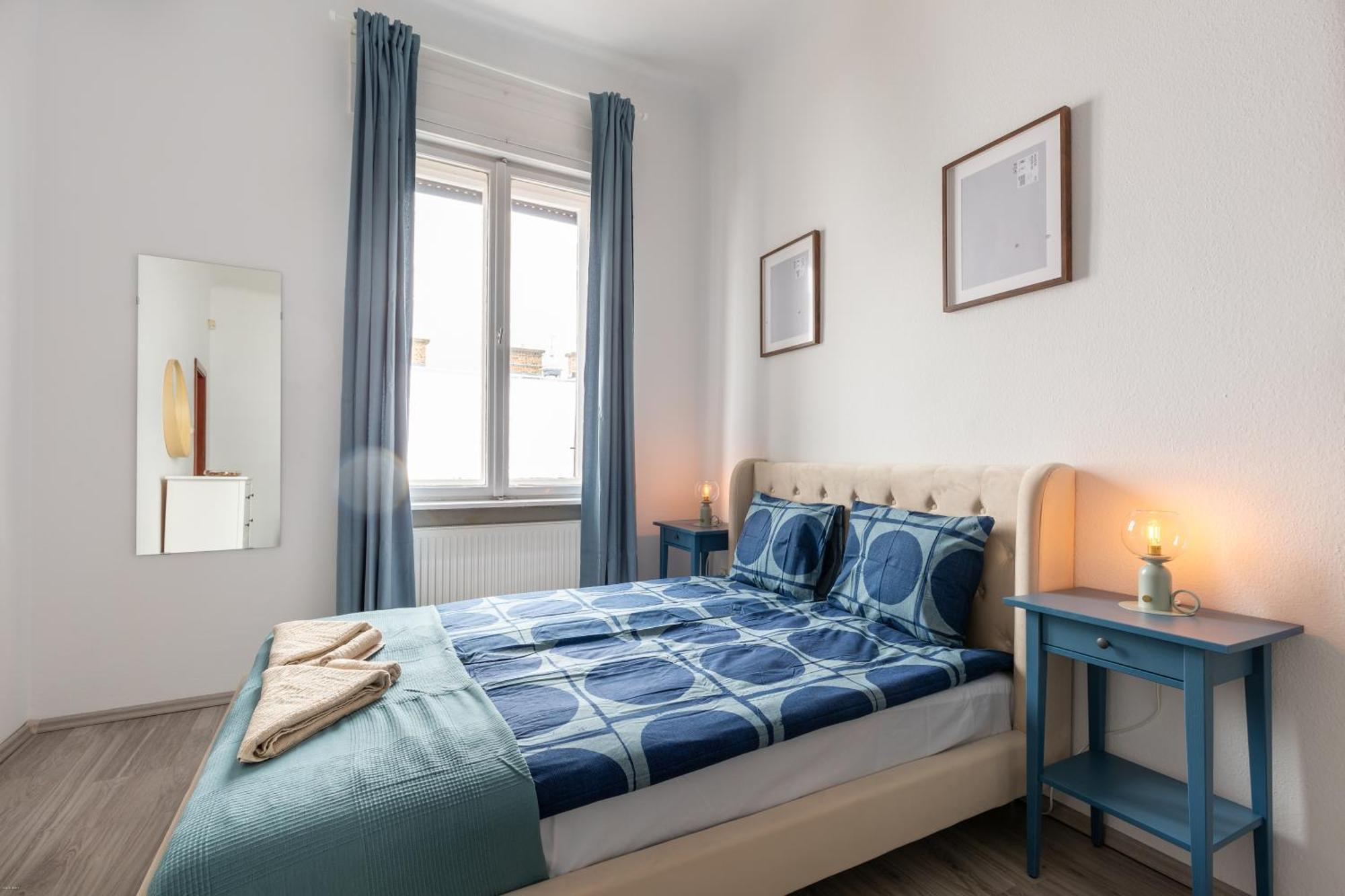 Vibrant Neighborhood Vibes Apartamento Budapest