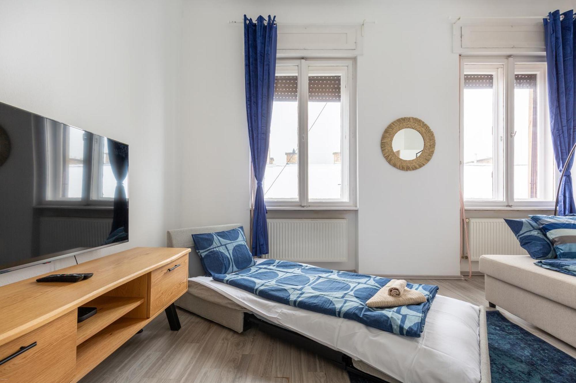 Apartamento Vibrant Neighborhood Vibes *
