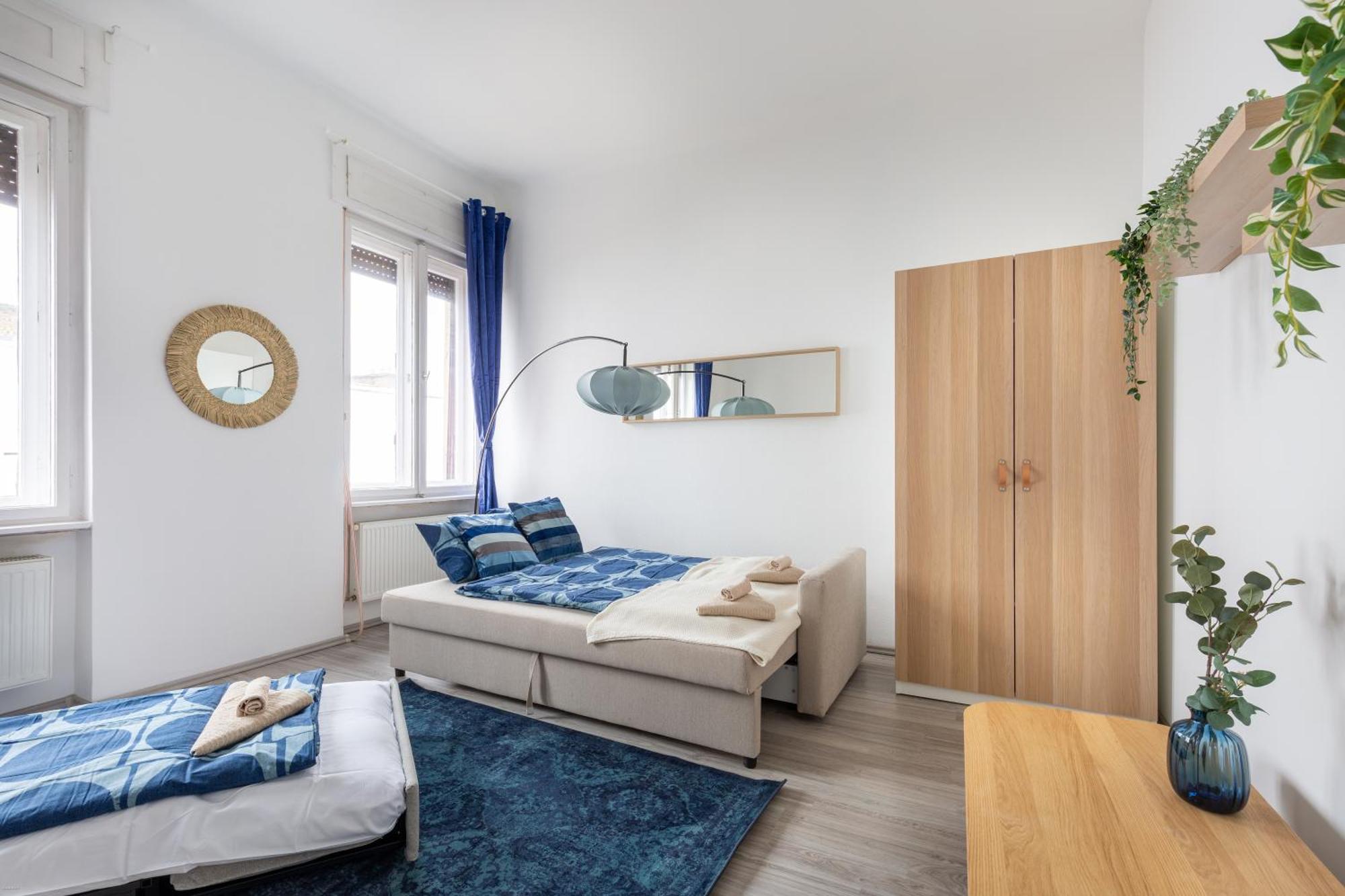 Apartamento Vibrant Neighborhood Vibes Budapest